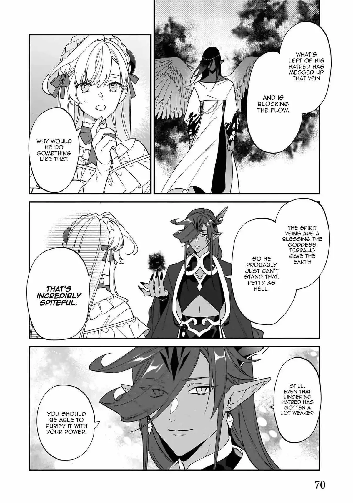 My house became independent because it was said to be useless! Chapter 17 page 6 - 