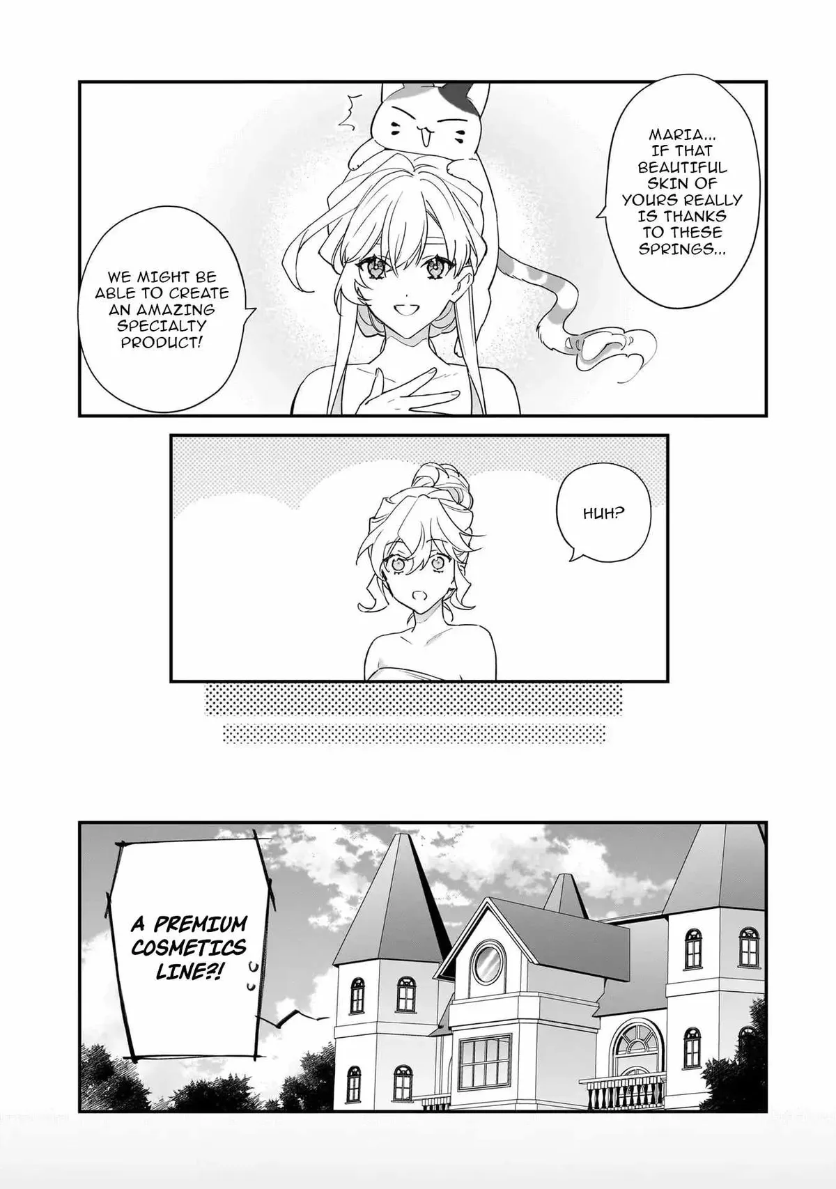My house became independent because it was said to be useless! Chapter 18 page 14 - 
