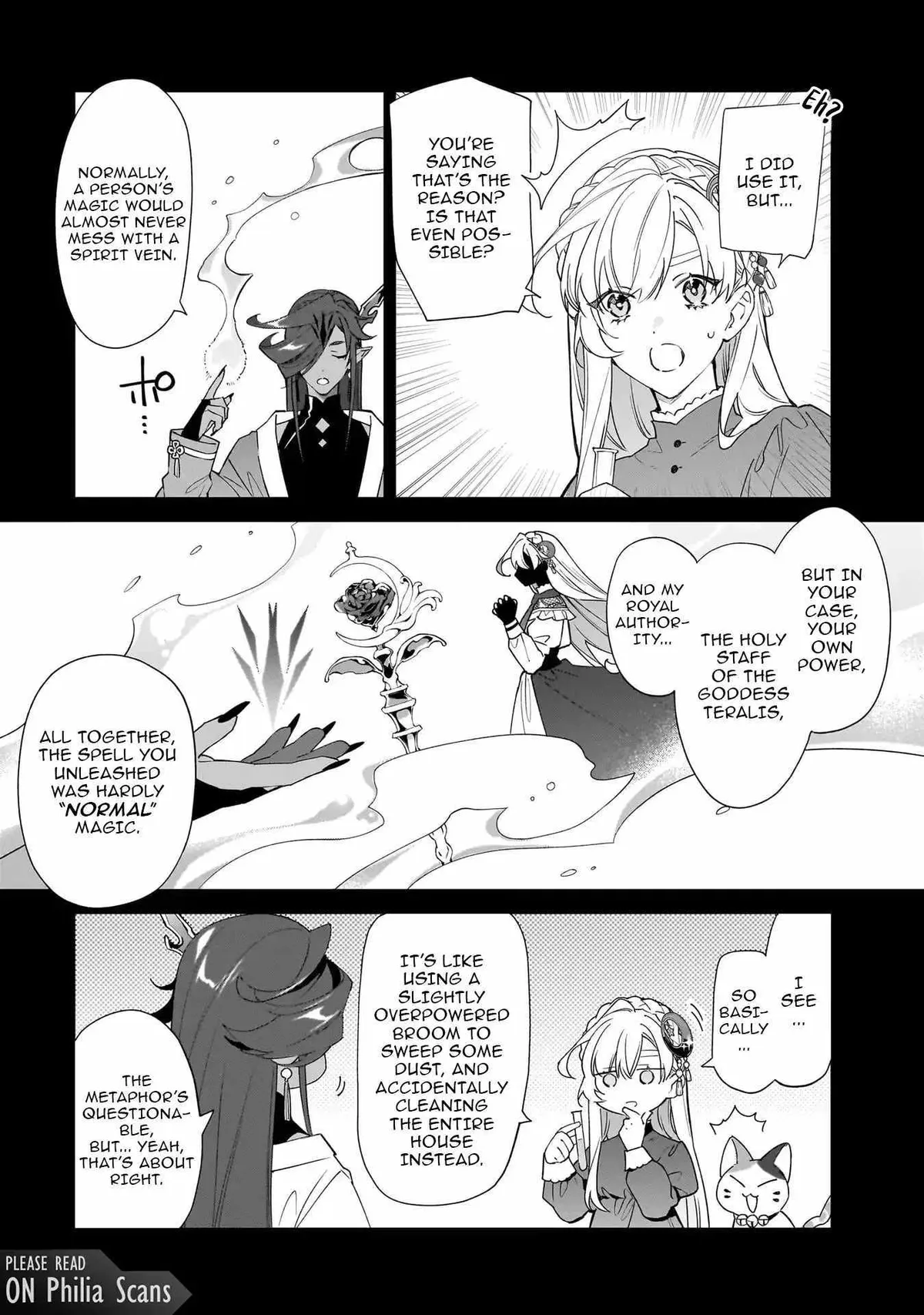 My house became independent because it was said to be useless! Chapter 18 page 18 - 