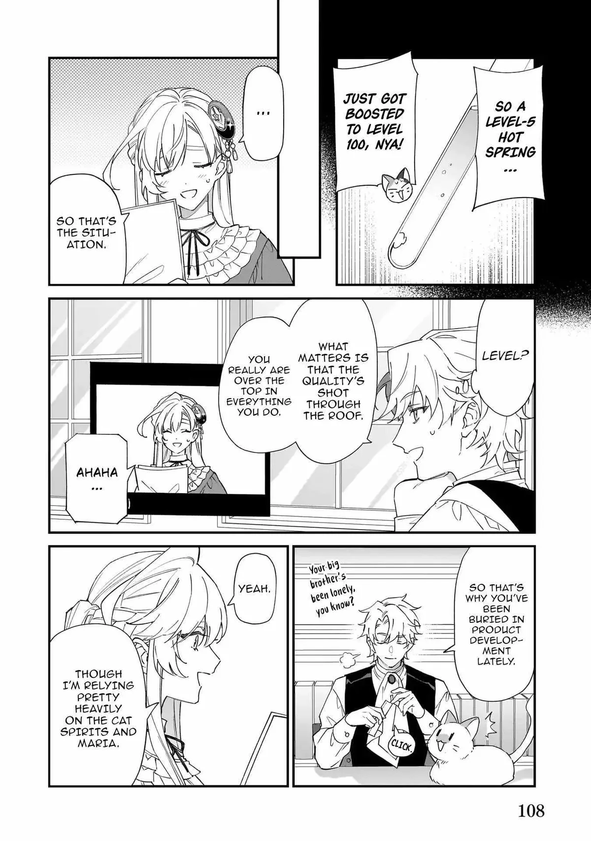 My house became independent because it was said to be useless! Chapter 18 page 19 - 