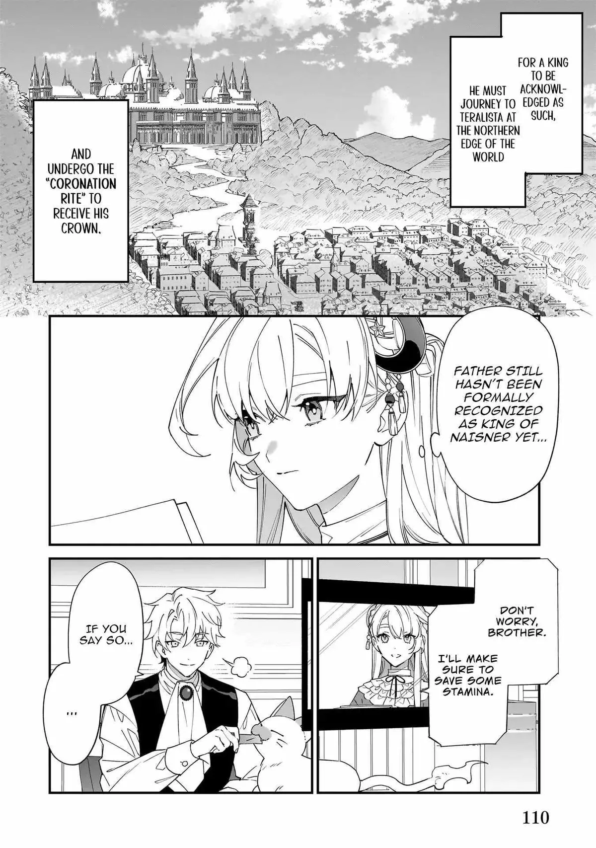 My house became independent because it was said to be useless! Chapter 18 page 21 - 