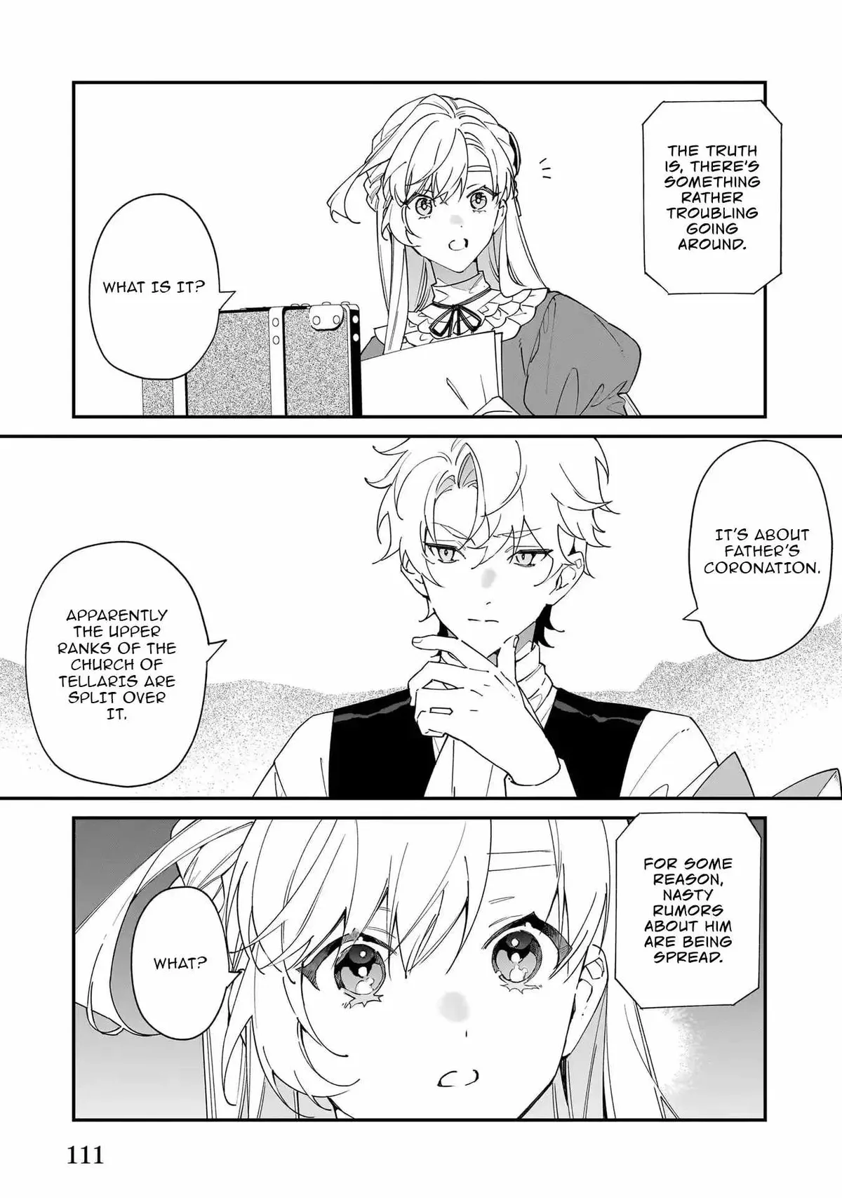 My house became independent because it was said to be useless! Chapter 18 page 22 - 