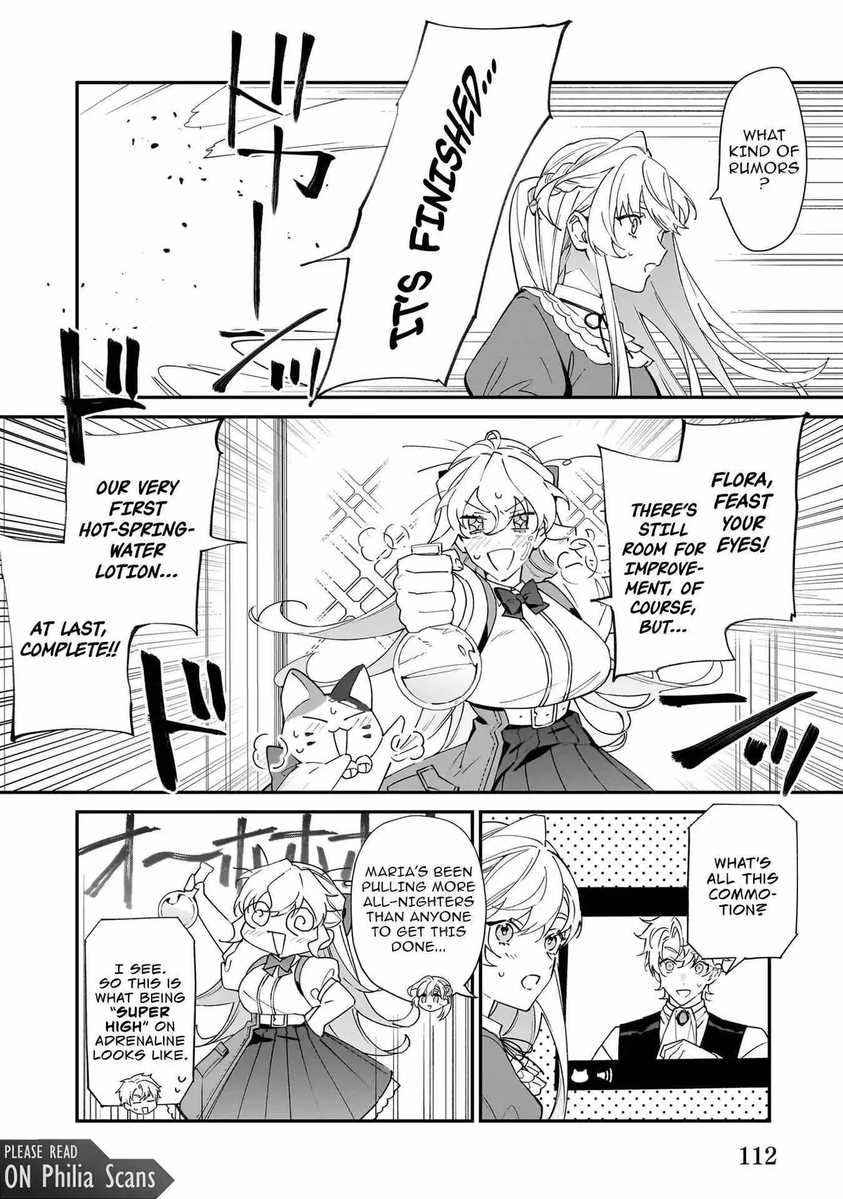 My house became independent because it was said to be useless! Chapter 18 page 23 - 