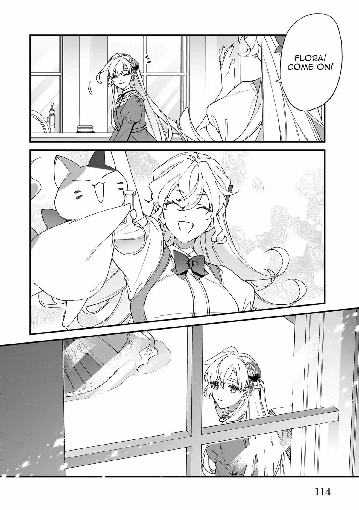 My house became independent because it was said to be useless! Chapter 18 page 25 - 