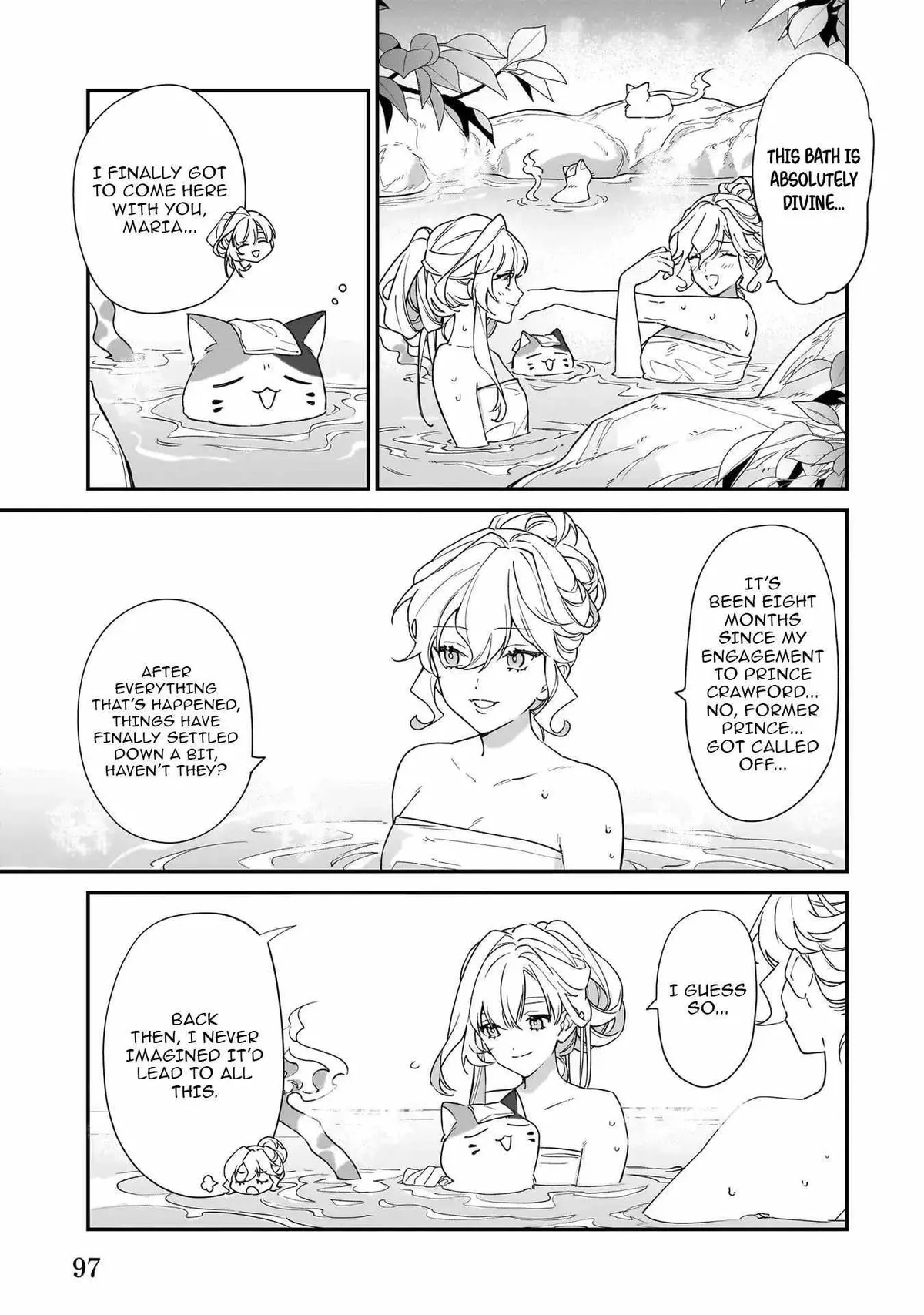My house became independent because it was said to be useless! Chapter 18 page 8 - 