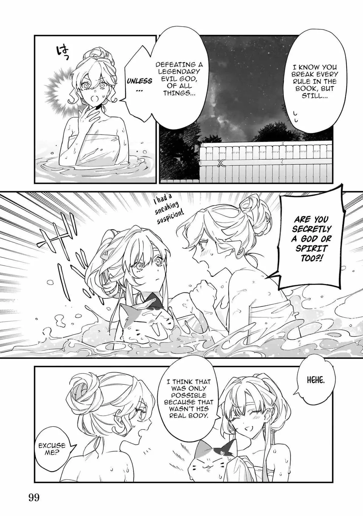 My house became independent because it was said to be useless! Chapter 18 page 10 - 