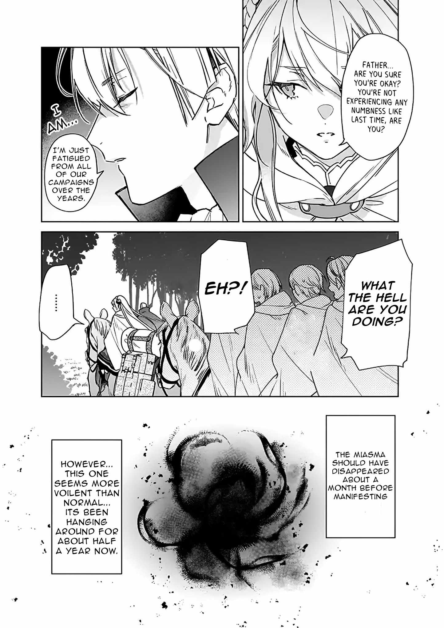 My house became independent because it was said to be useless! Chapter 2 page 11 - 