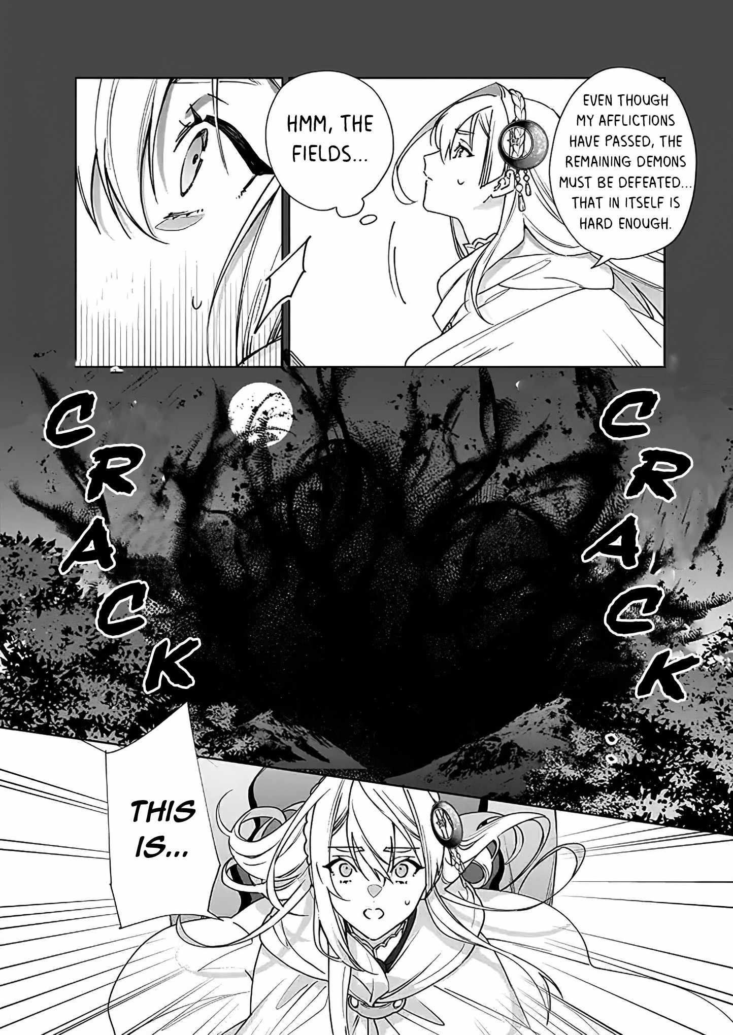 My house became independent because it was said to be useless! Chapter 2 page 12 - 