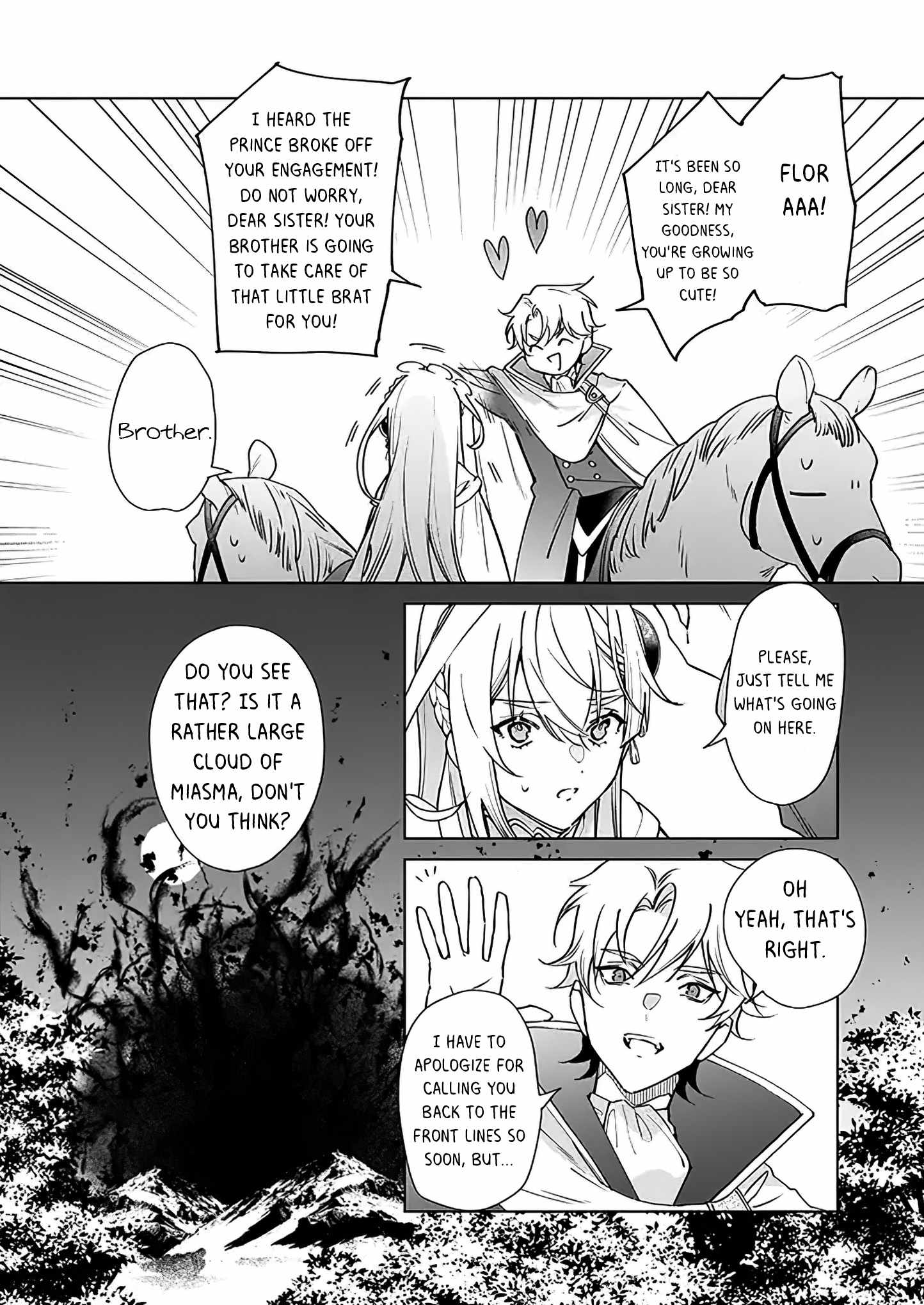 My house became independent because it was said to be useless! Chapter 2 page 14 - 