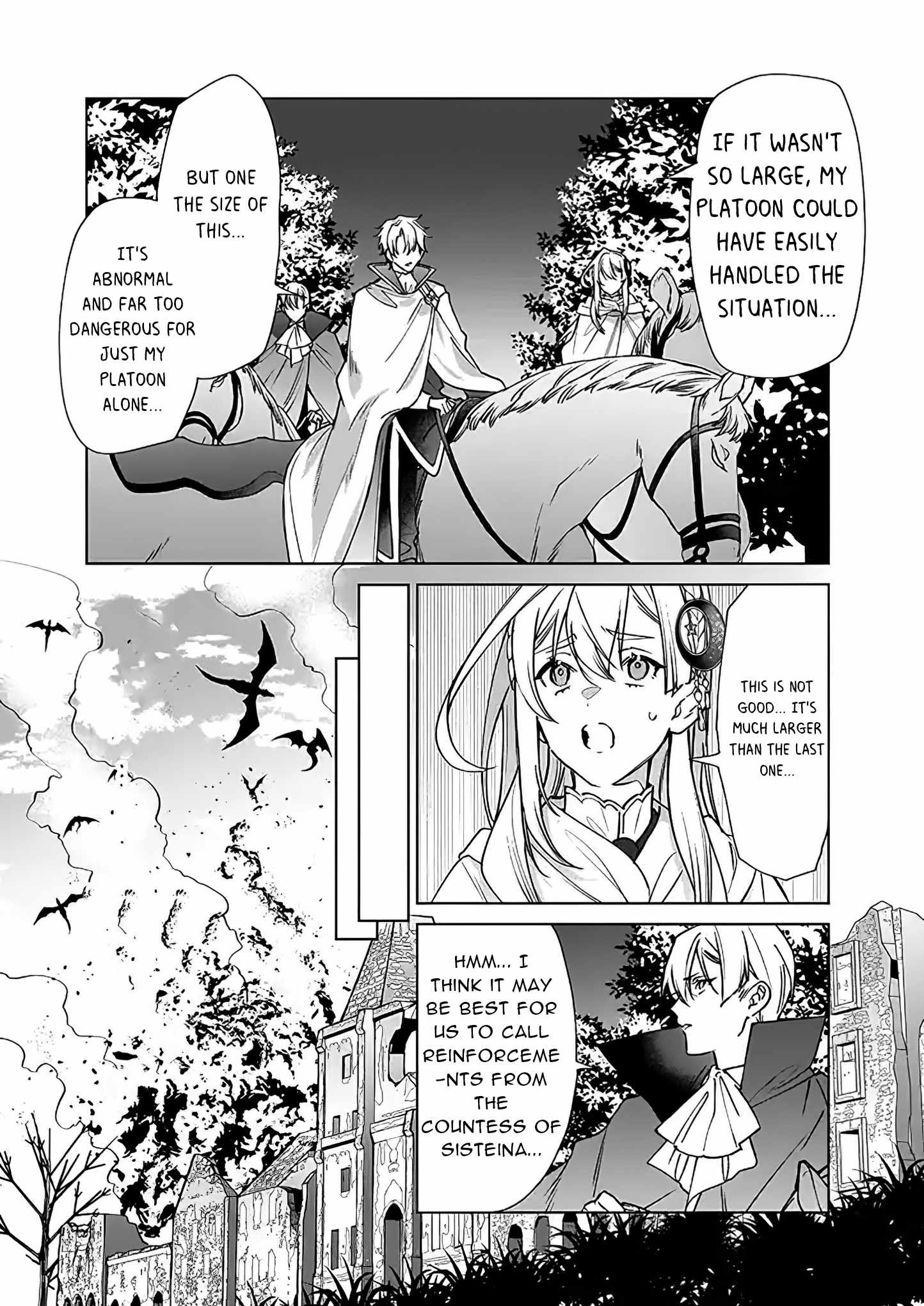 My house became independent because it was said to be useless! Chapter 2 page 15 - 