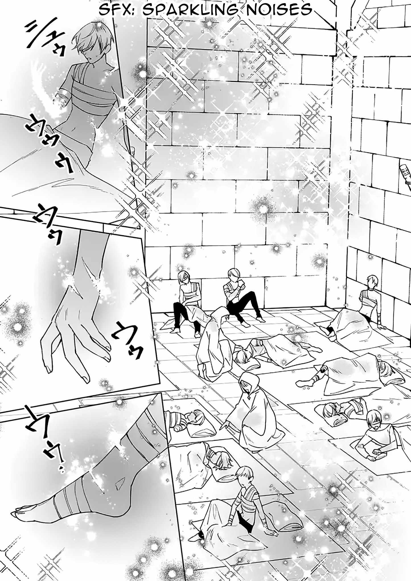 My house became independent because it was said to be useless! Chapter 2 page 18 - 