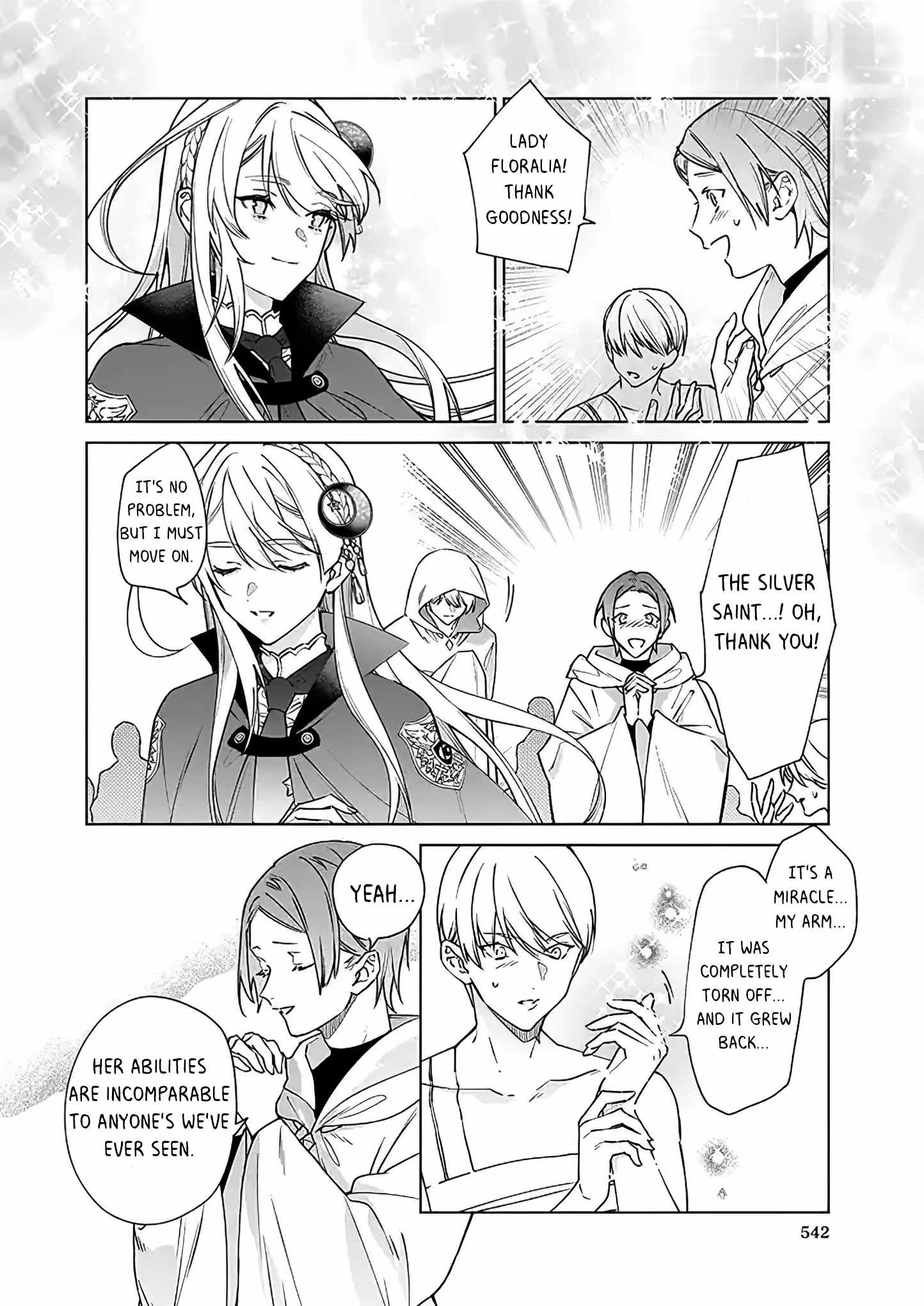 My house became independent because it was said to be useless! Chapter 2 page 19 - 