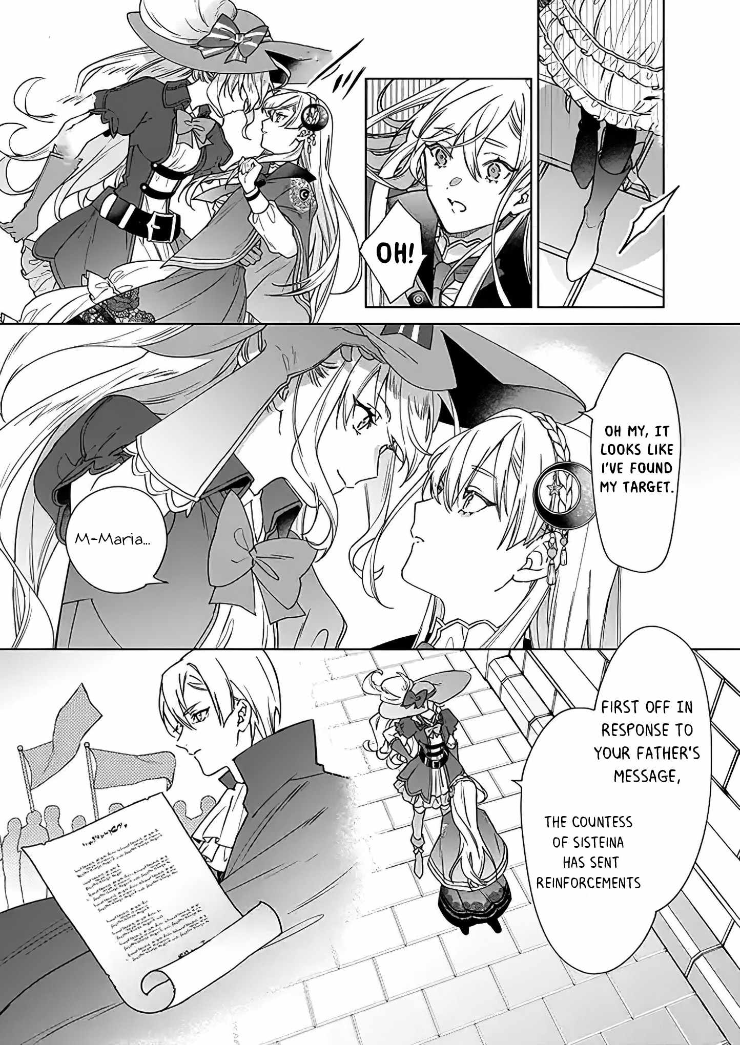My house became independent because it was said to be useless! Chapter 2 page 21 - 