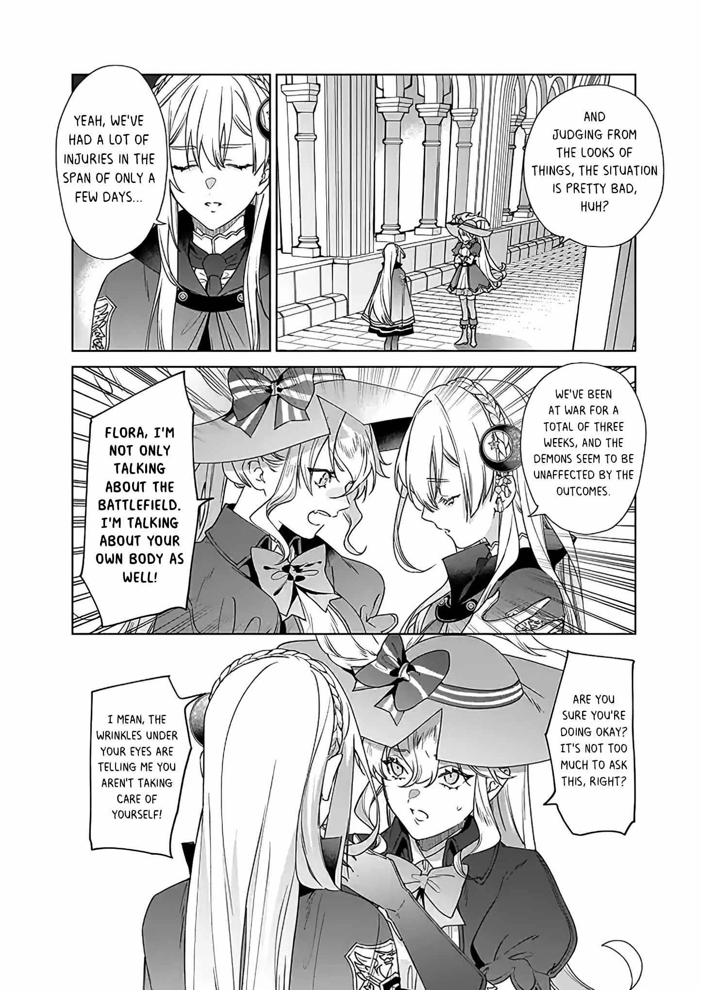 My house became independent because it was said to be useless! Chapter 2 page 22 - 