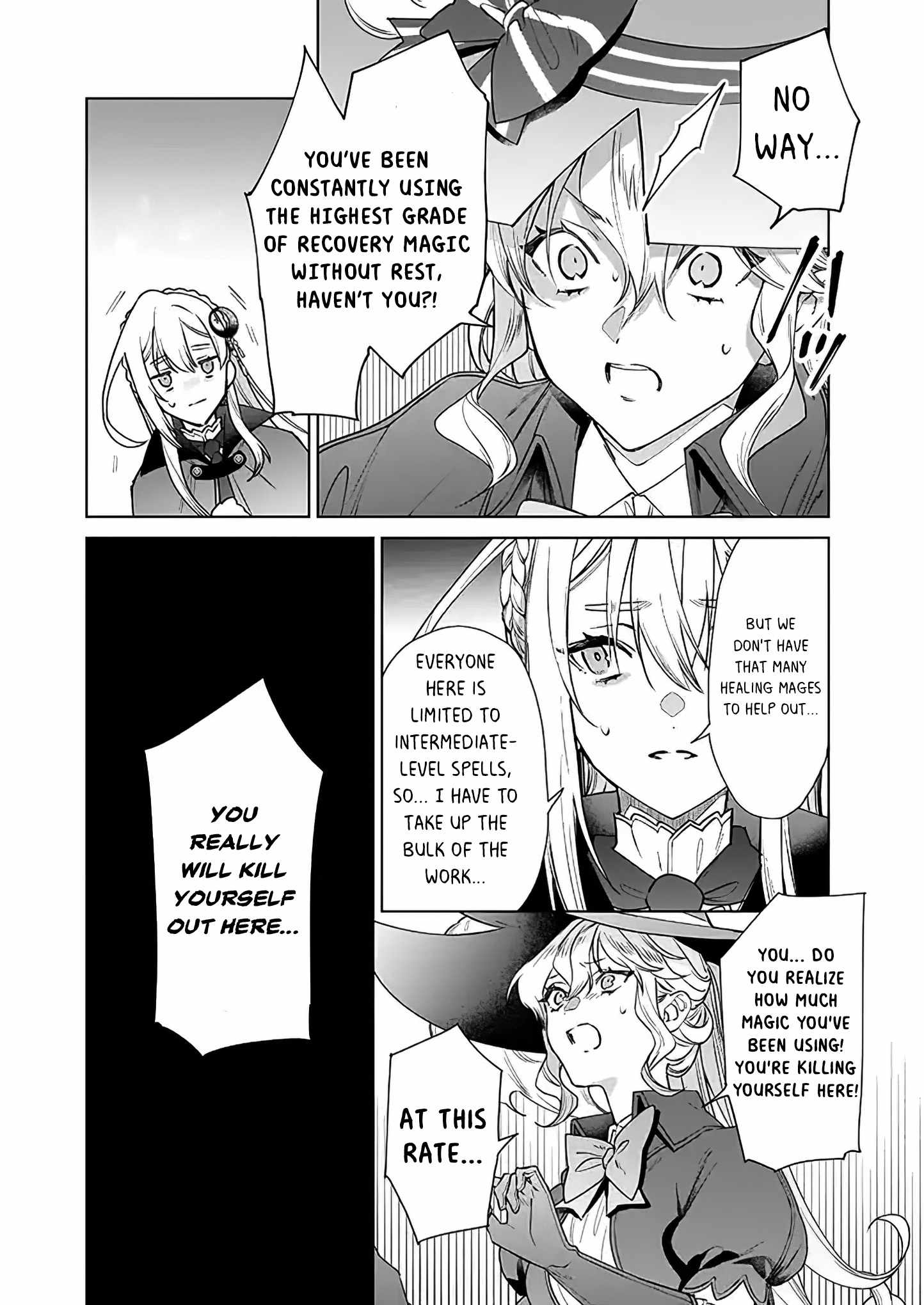 My house became independent because it was said to be useless! Chapter 2 page 23 - 