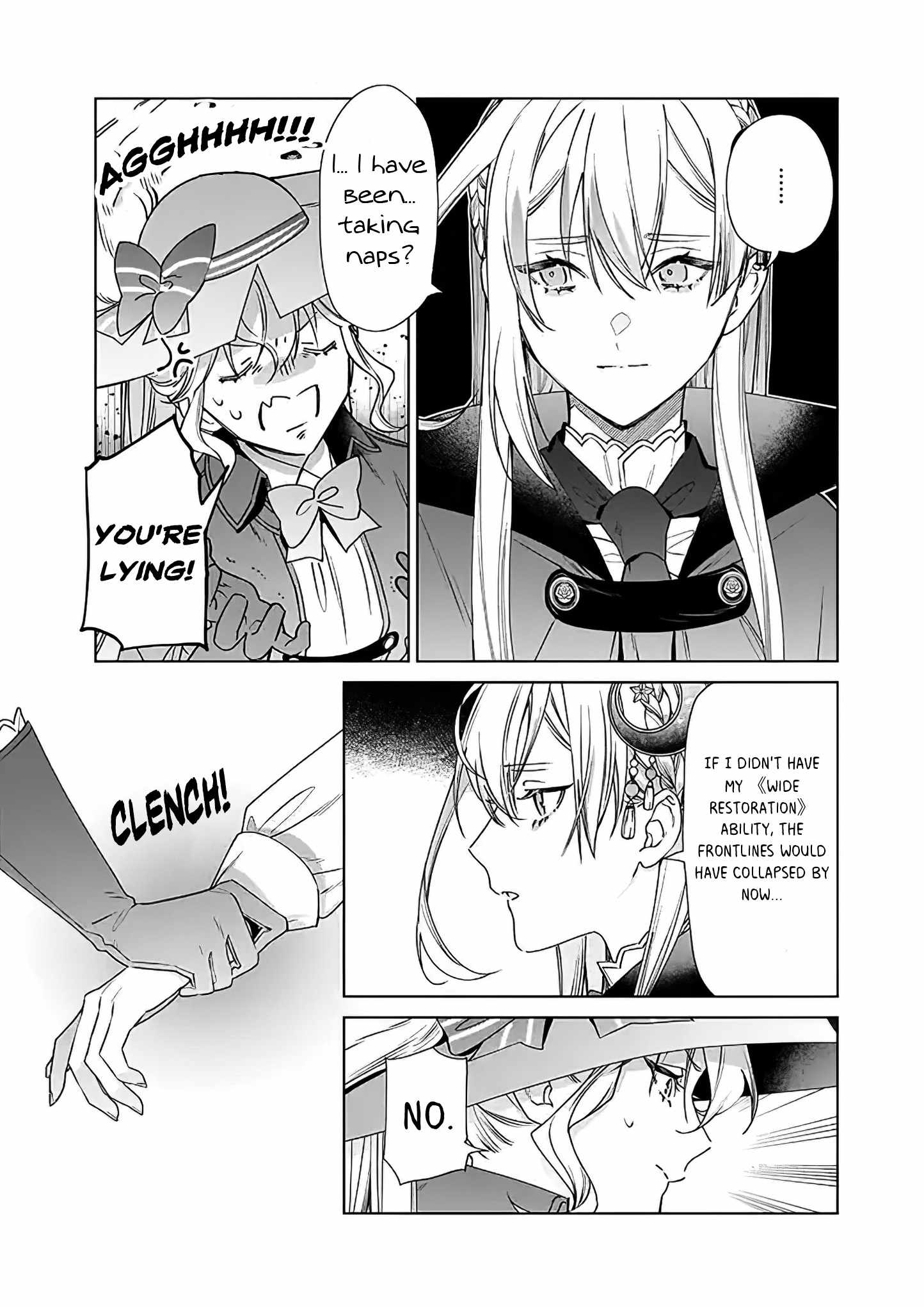 My house became independent because it was said to be useless! Chapter 2 page 24 - 