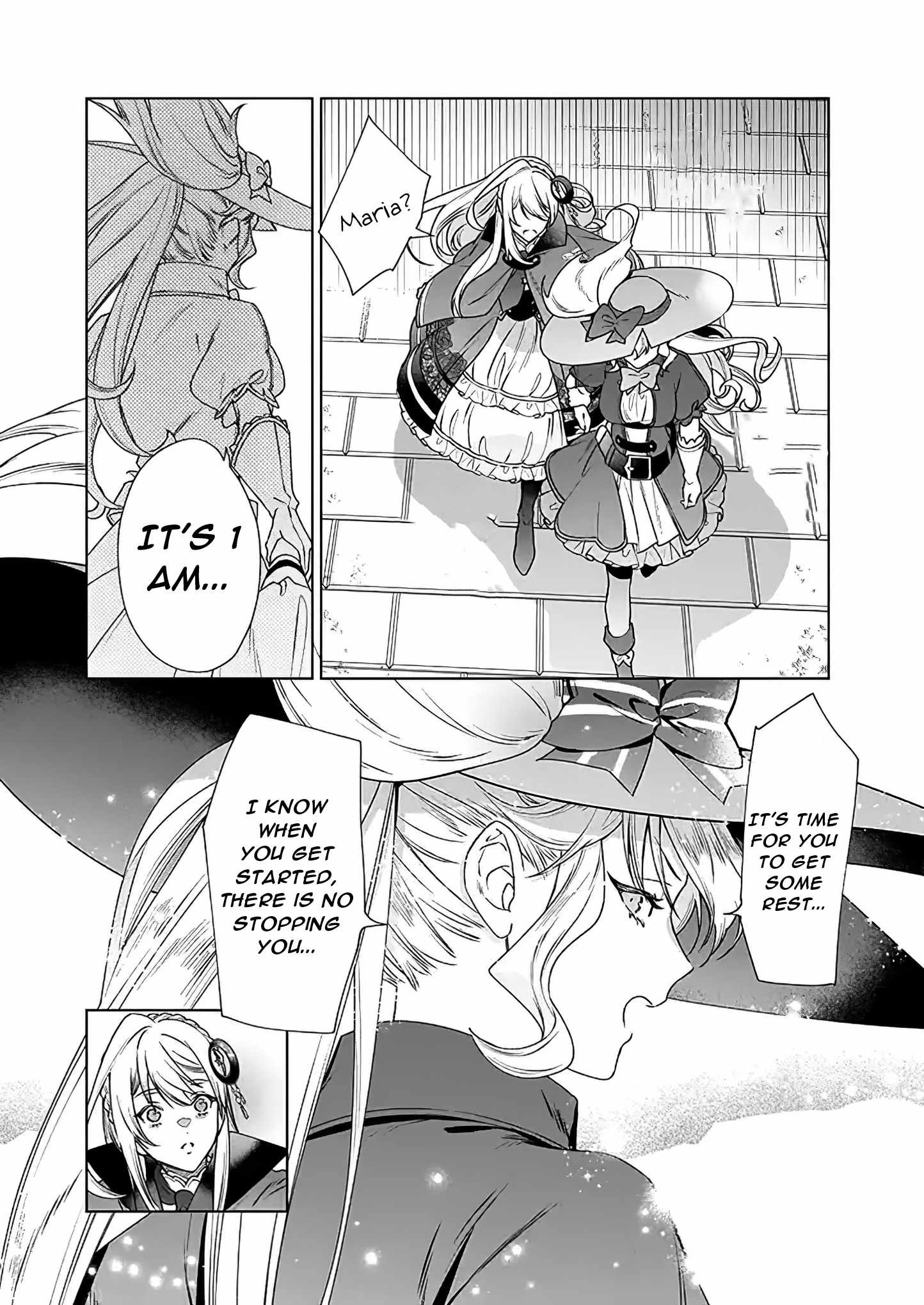 My house became independent because it was said to be useless! Chapter 2 page 25 - 