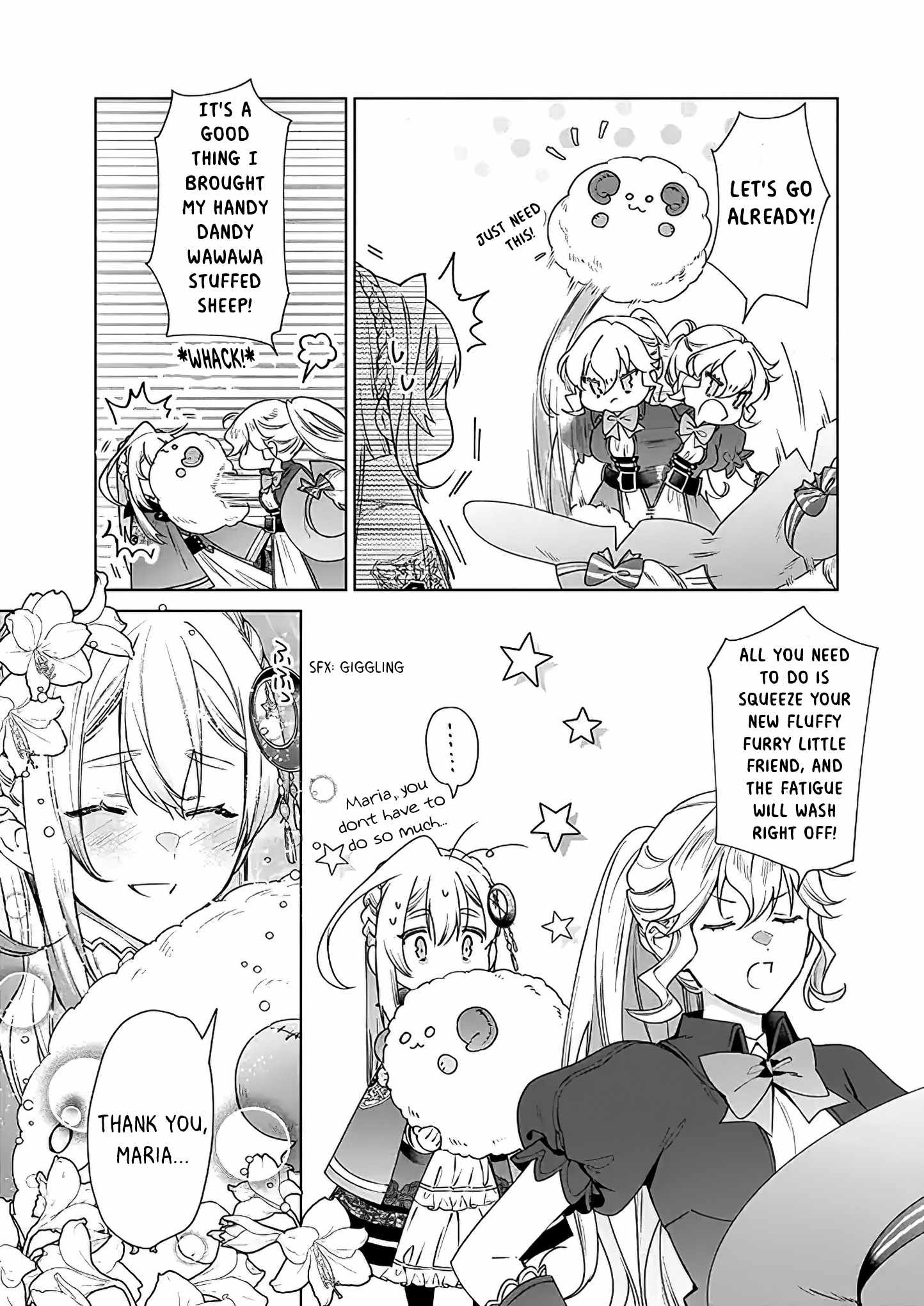 My house became independent because it was said to be useless! Chapter 2 page 26 - 
