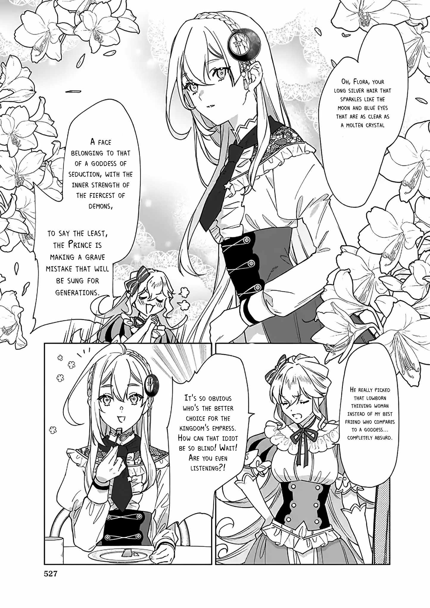 My house became independent because it was said to be useless! Chapter 2 page 4 - 