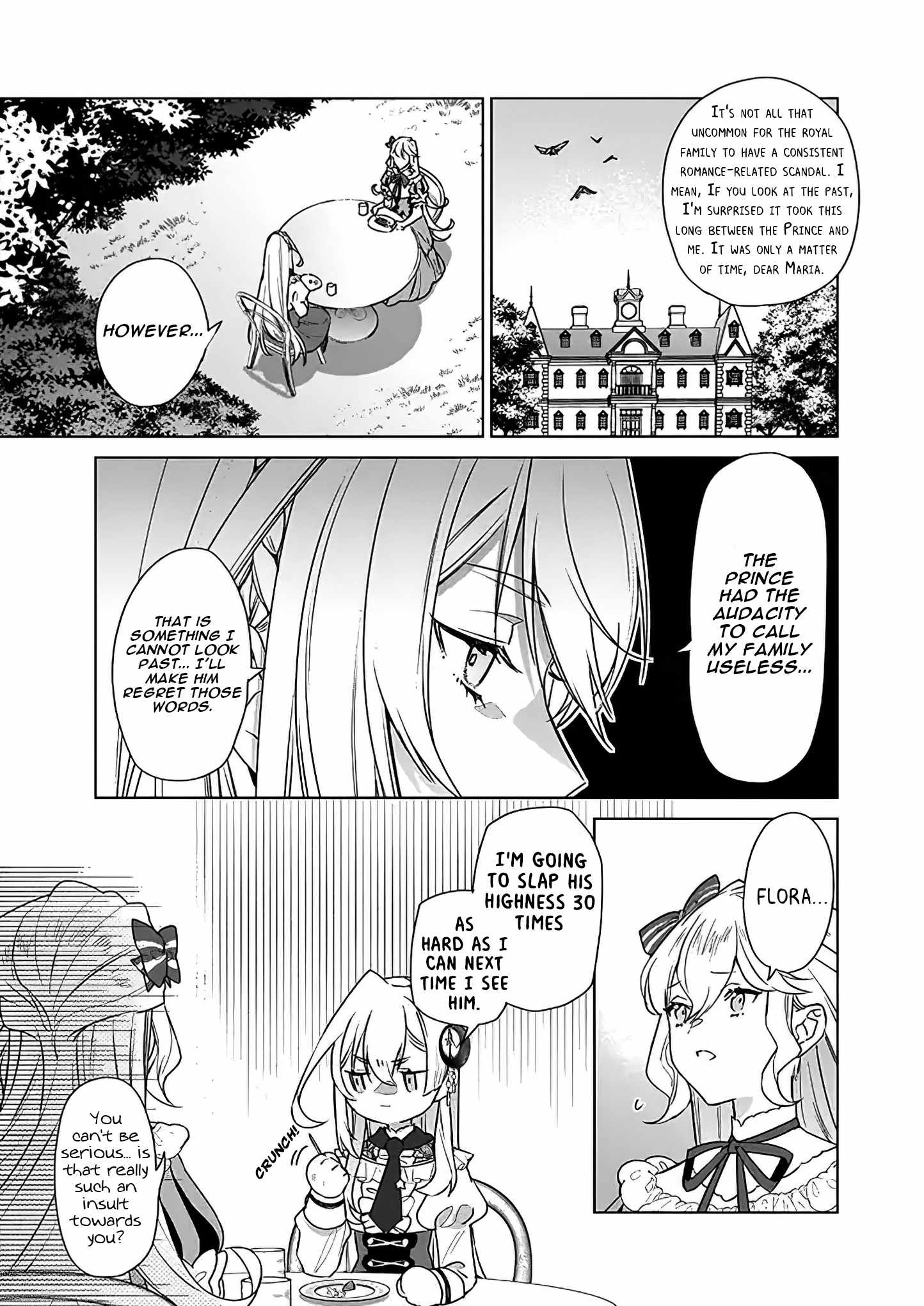 My house became independent because it was said to be useless! Chapter 2 page 6 - 