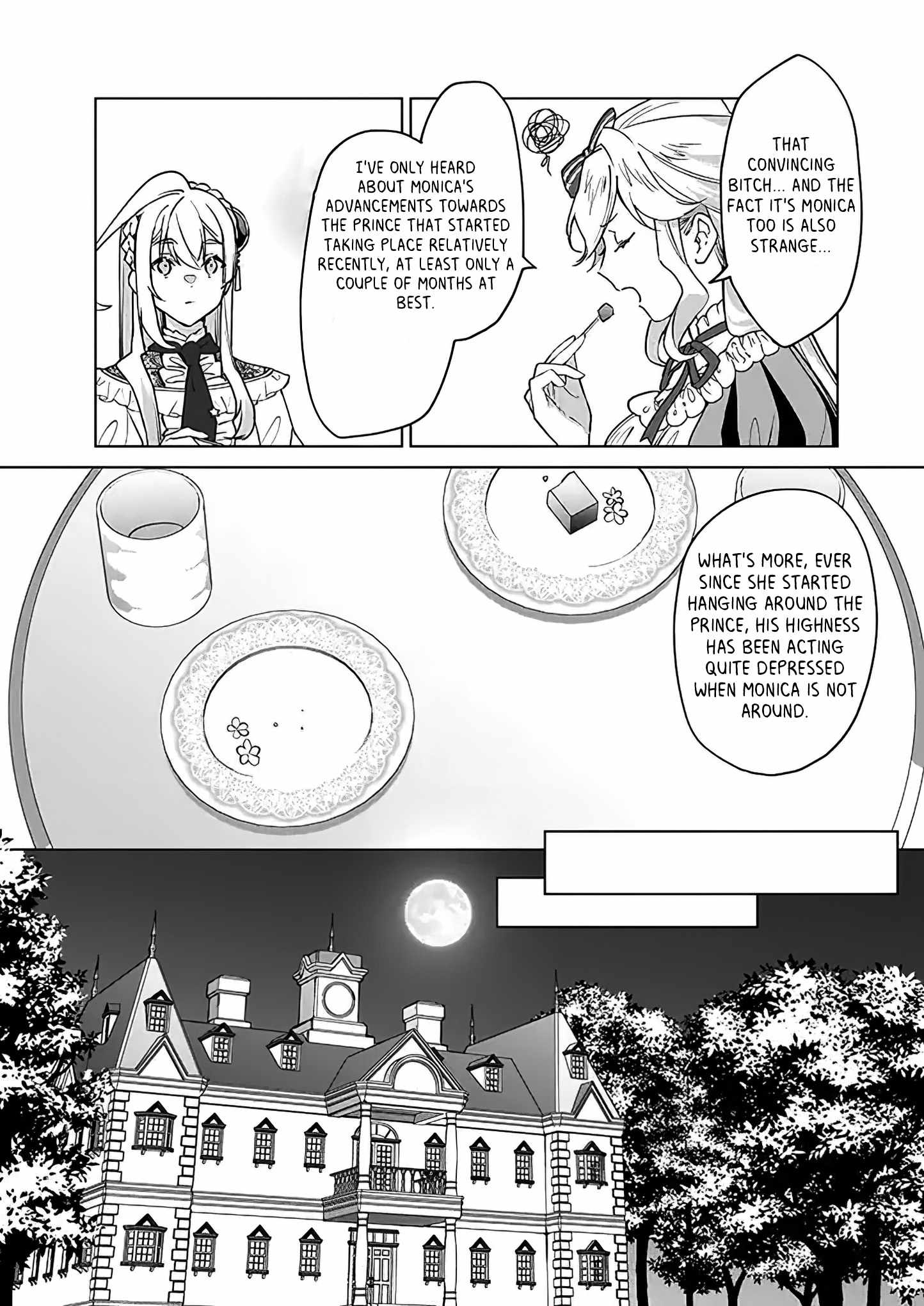 My house became independent because it was said to be useless! Chapter 2 page 8 - 