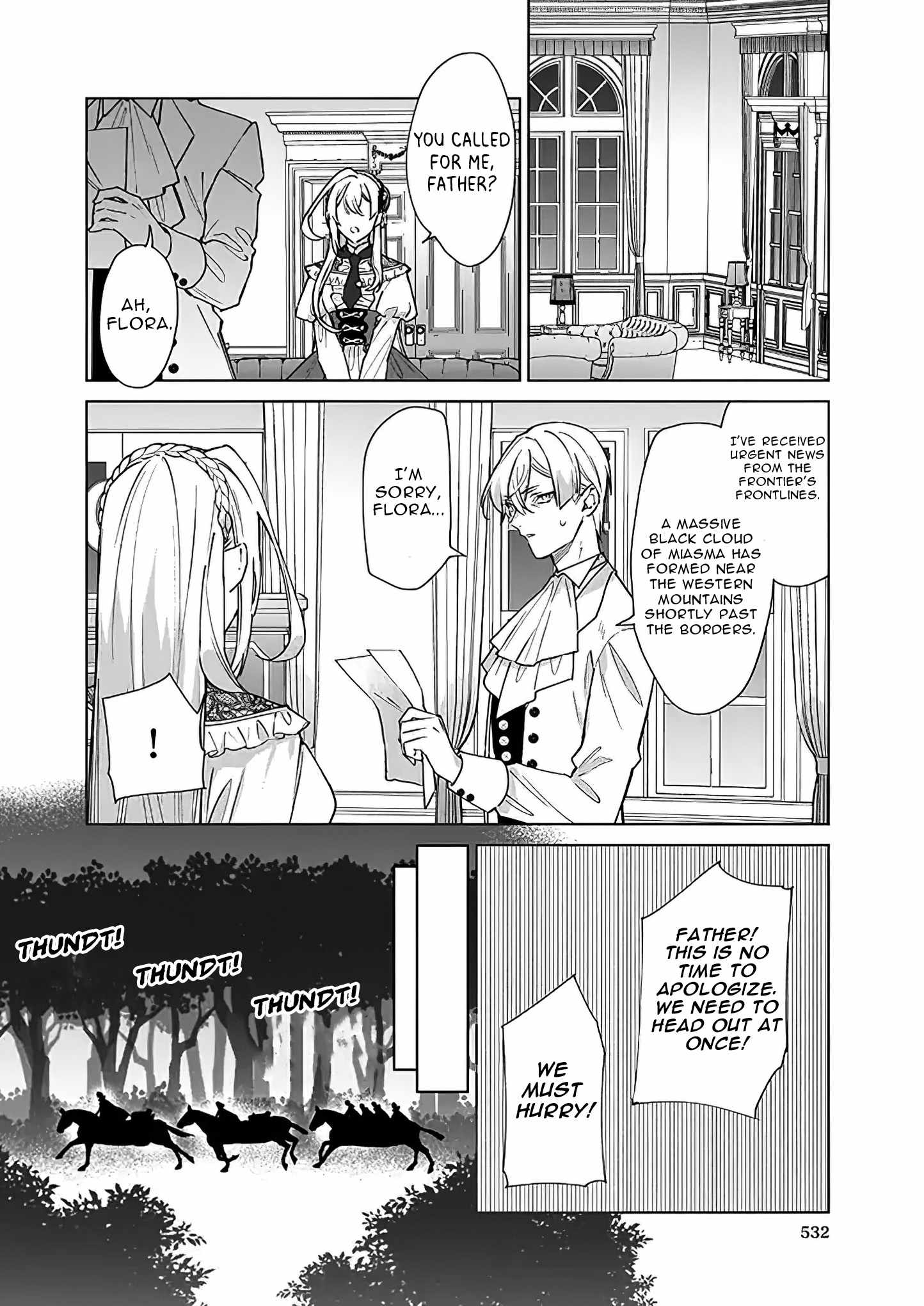 My house became independent because it was said to be useless! Chapter 2 page 9 - 