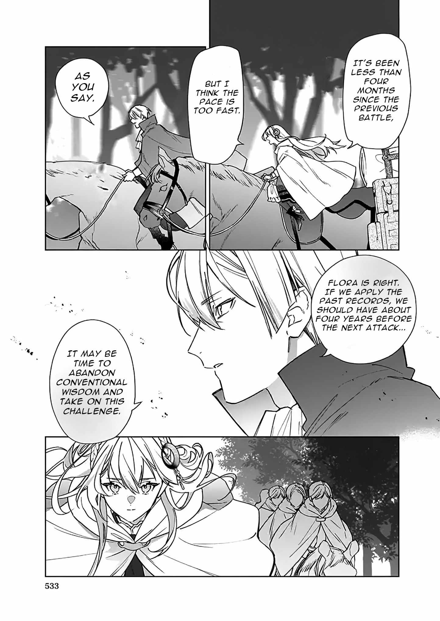 My house became independent because it was said to be useless! Chapter 2 page 10 - 