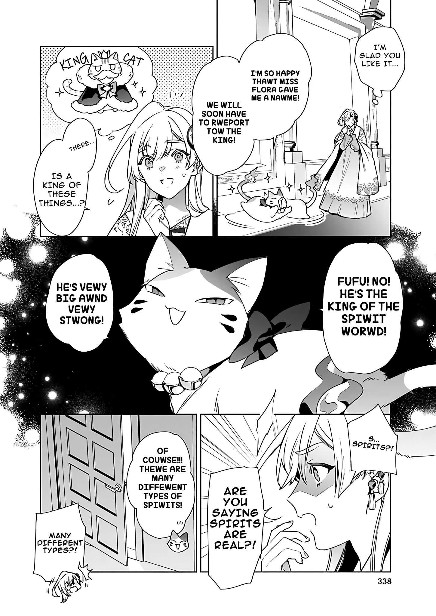 My house became independent because it was said to be useless! Chapter 3 page 11 - 