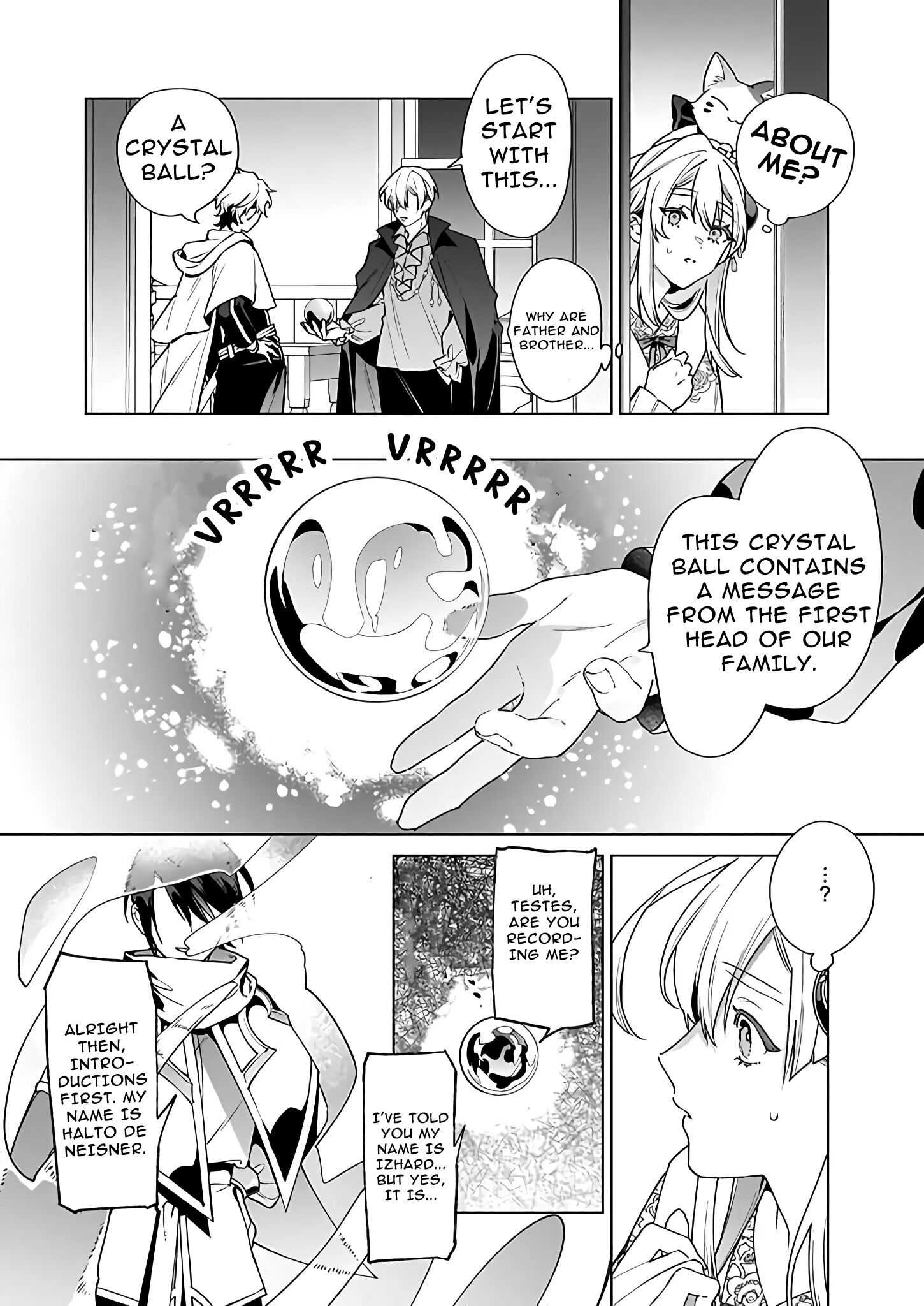 My house became independent because it was said to be useless! Chapter 3 page 13 - 