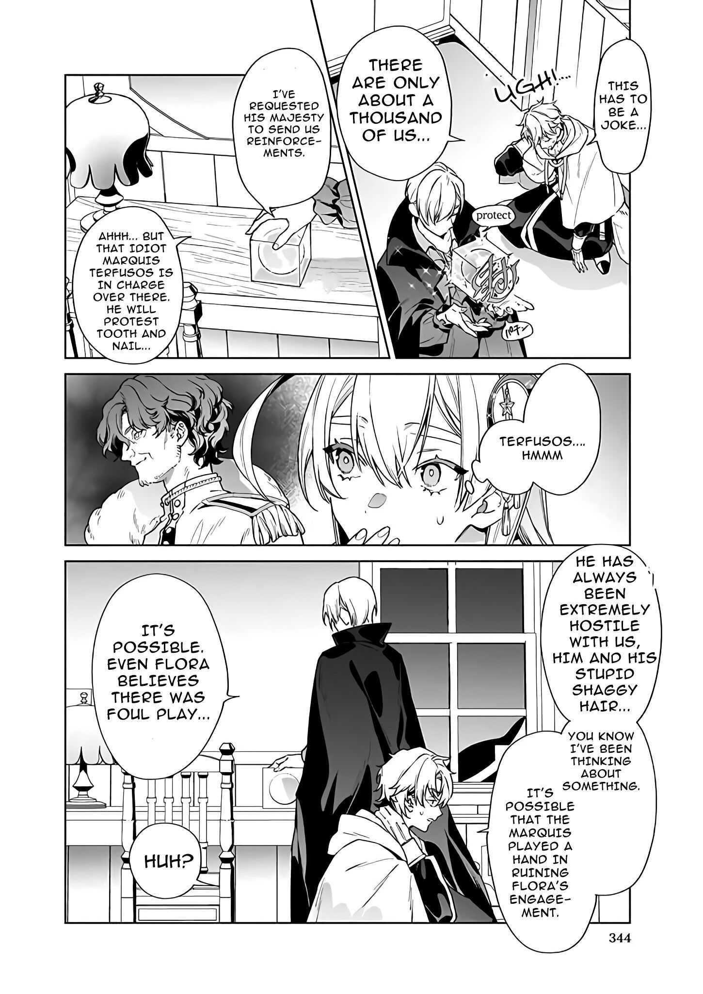 My house became independent because it was said to be useless! Chapter 3 page 17 - 