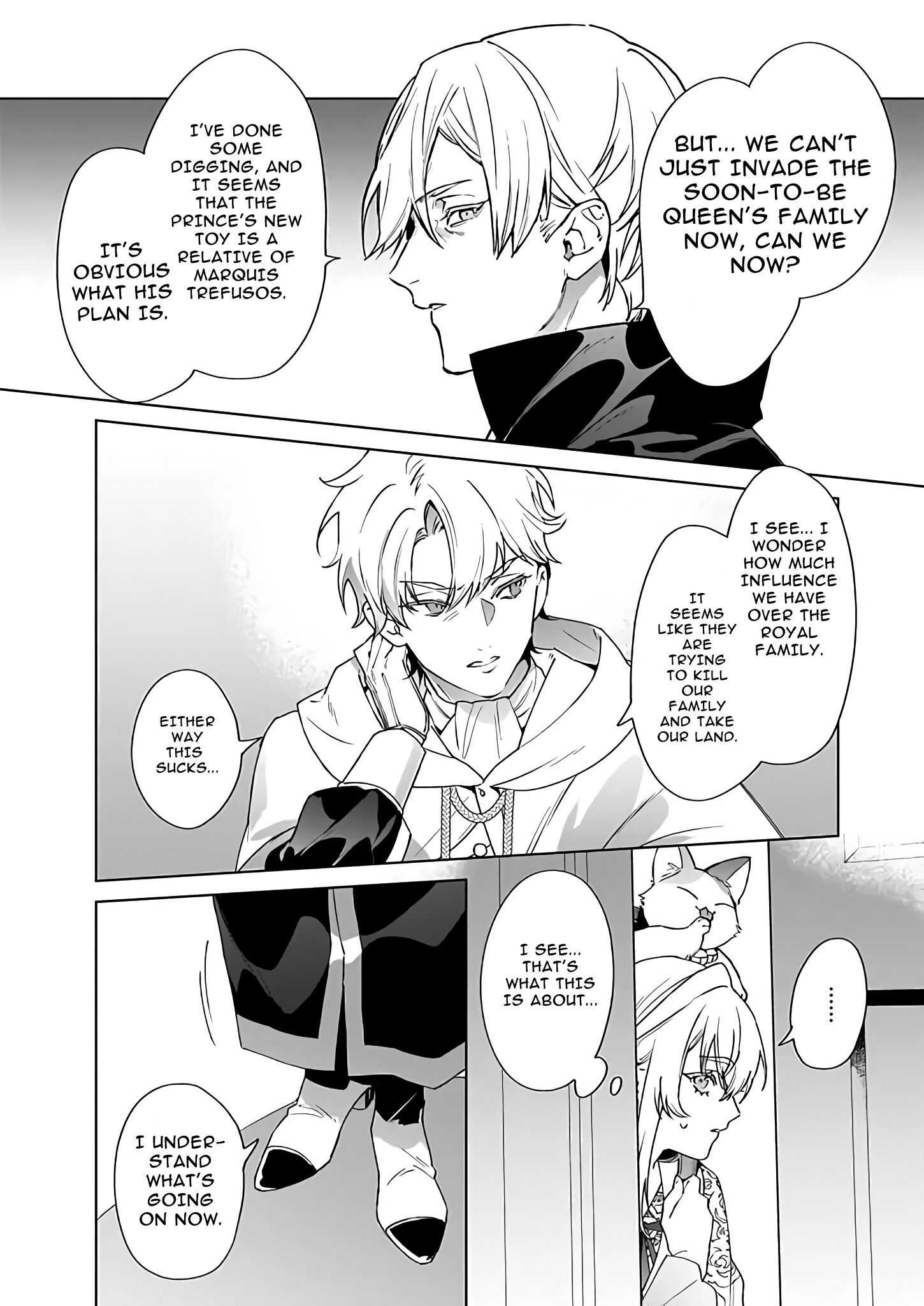 My house became independent because it was said to be useless! Chapter 3 page 18 - 