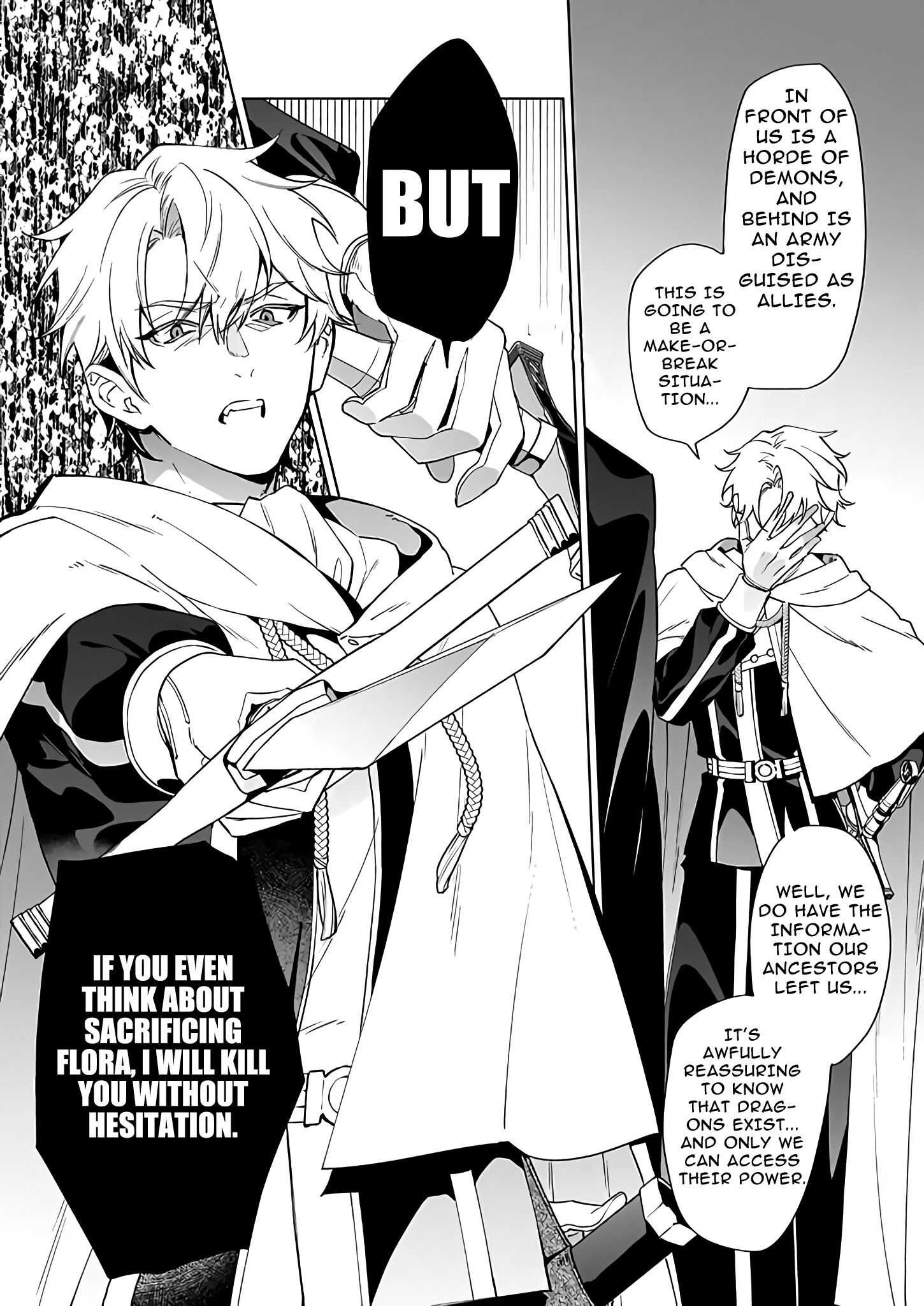 My house became independent because it was said to be useless! Chapter 3 page 19 - 