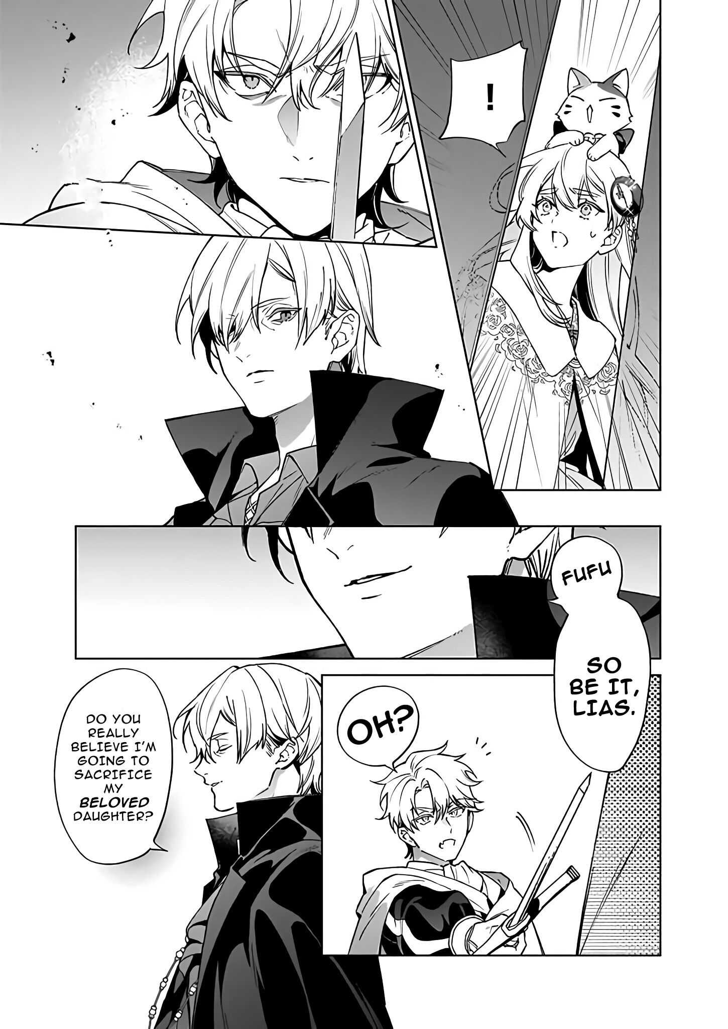 My house became independent because it was said to be useless! Chapter 3 page 20 - 