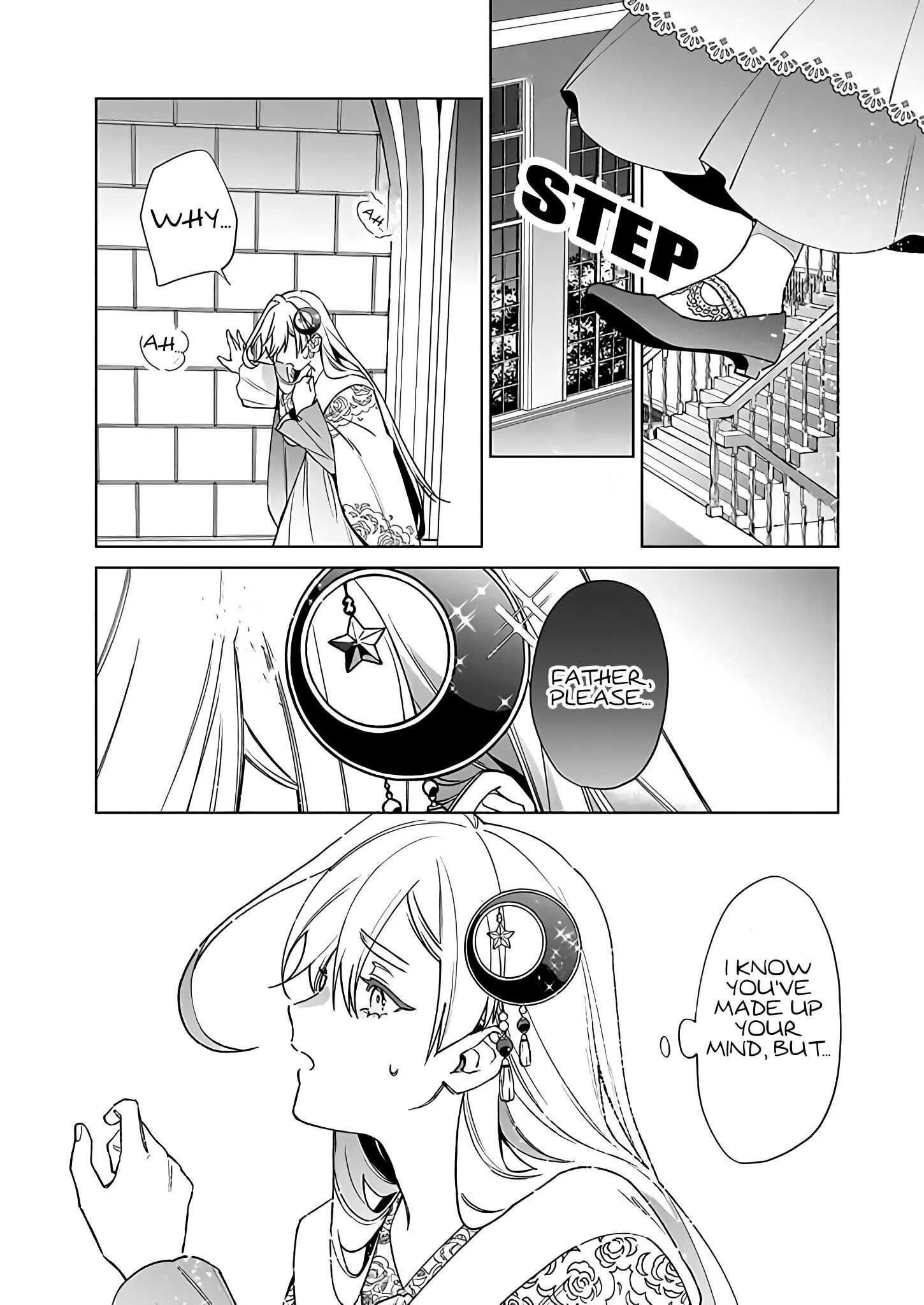 My house became independent because it was said to be useless! Chapter 3 page 22 - 