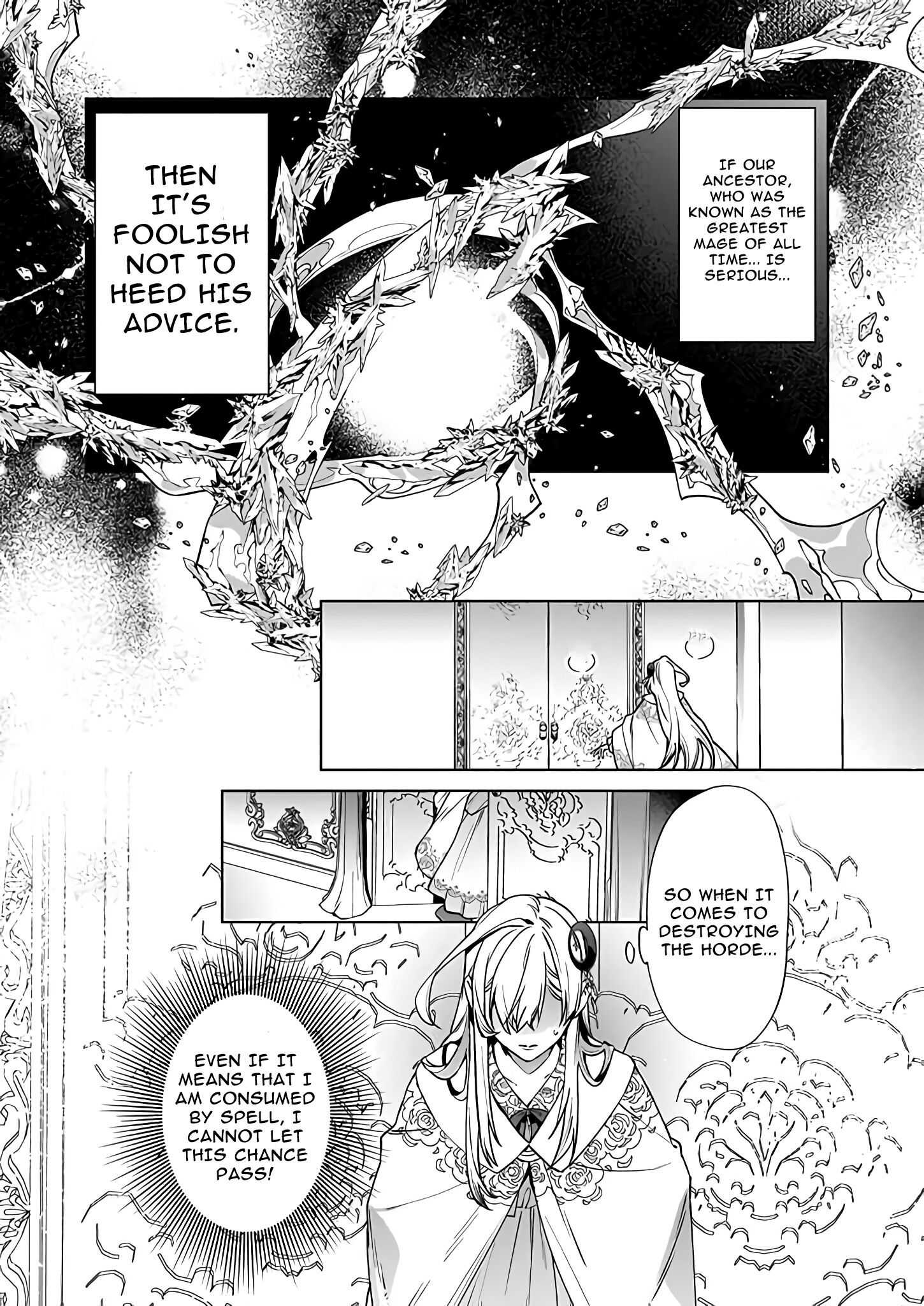 My house became independent because it was said to be useless! Chapter 3 page 23 - 