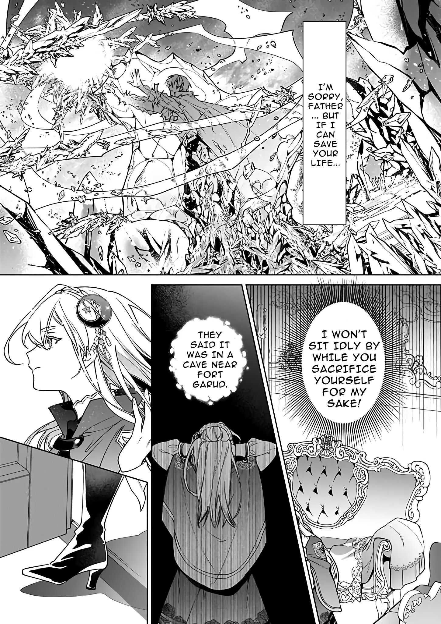 My house became independent because it was said to be useless! Chapter 3 page 24 - 