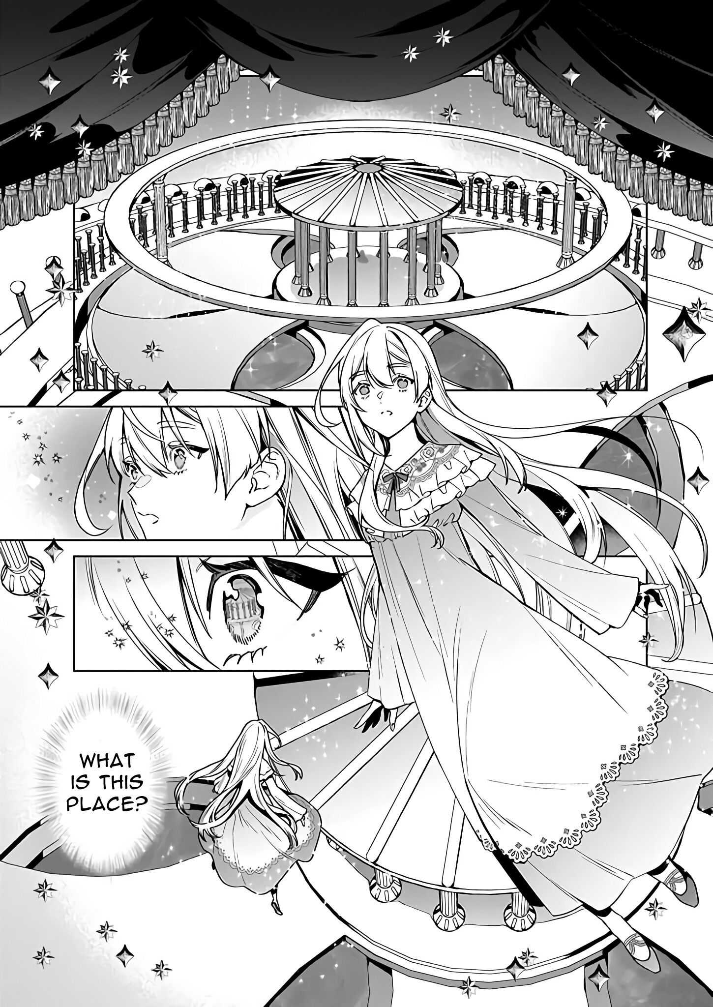 My house became independent because it was said to be useless! Chapter 3 page 4 - 