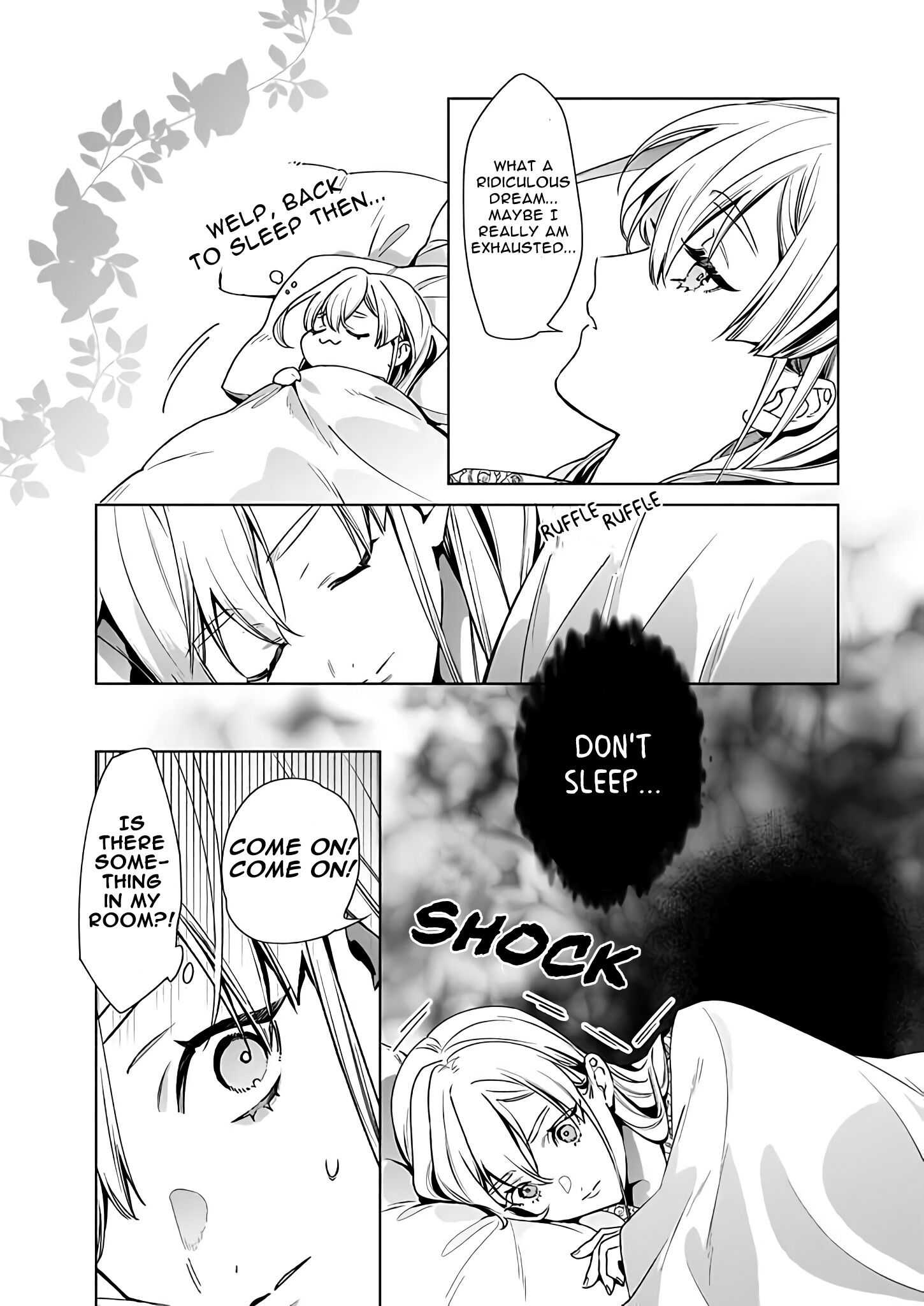 My house became independent because it was said to be useless! Chapter 3 page 6 - 