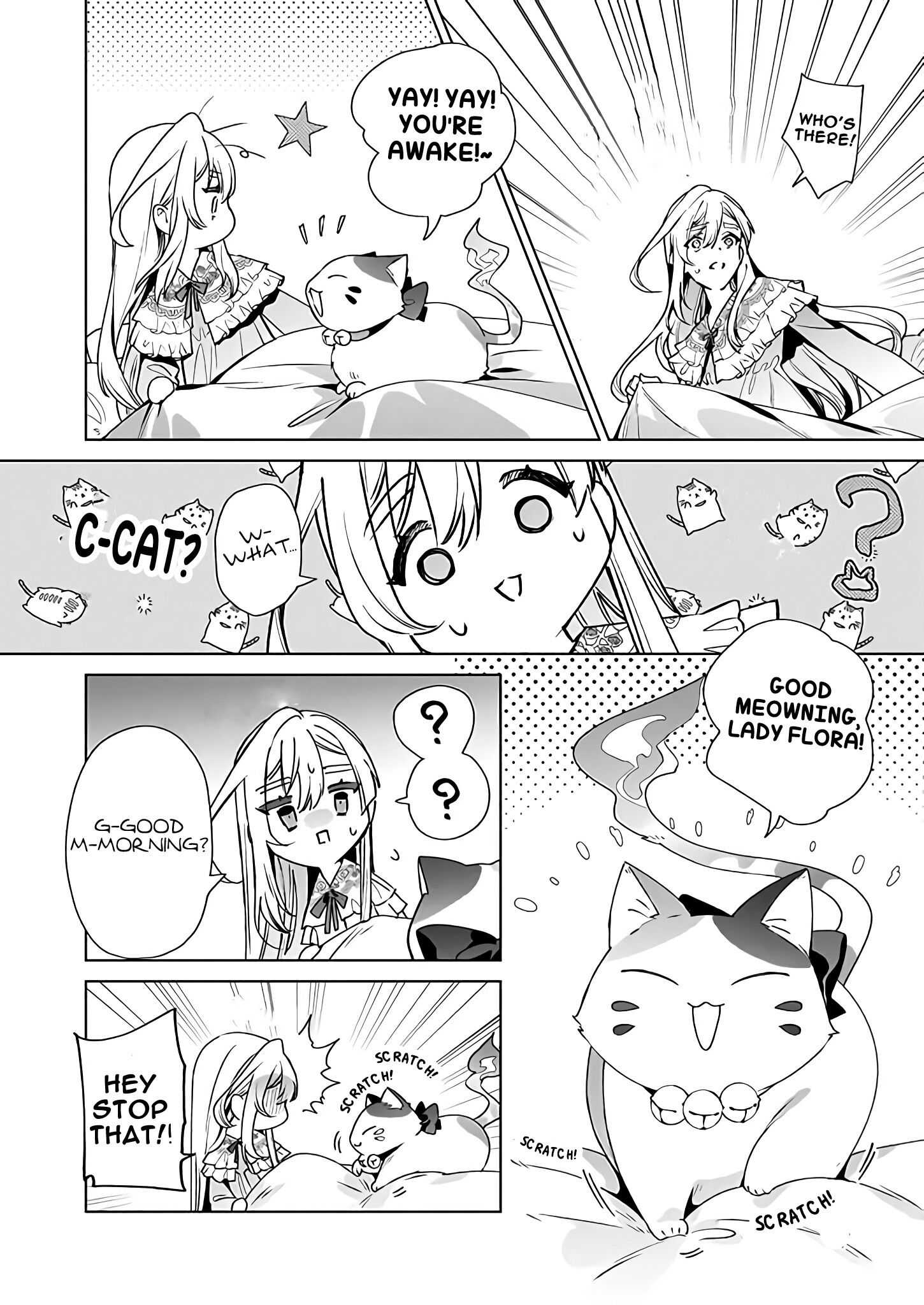 My house became independent because it was said to be useless! Chapter 3 page 7 - 