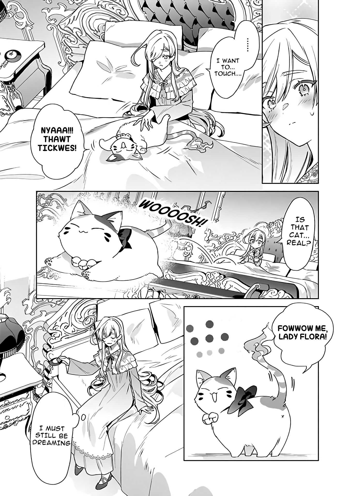 My house became independent because it was said to be useless! Chapter 3 page 8 - 