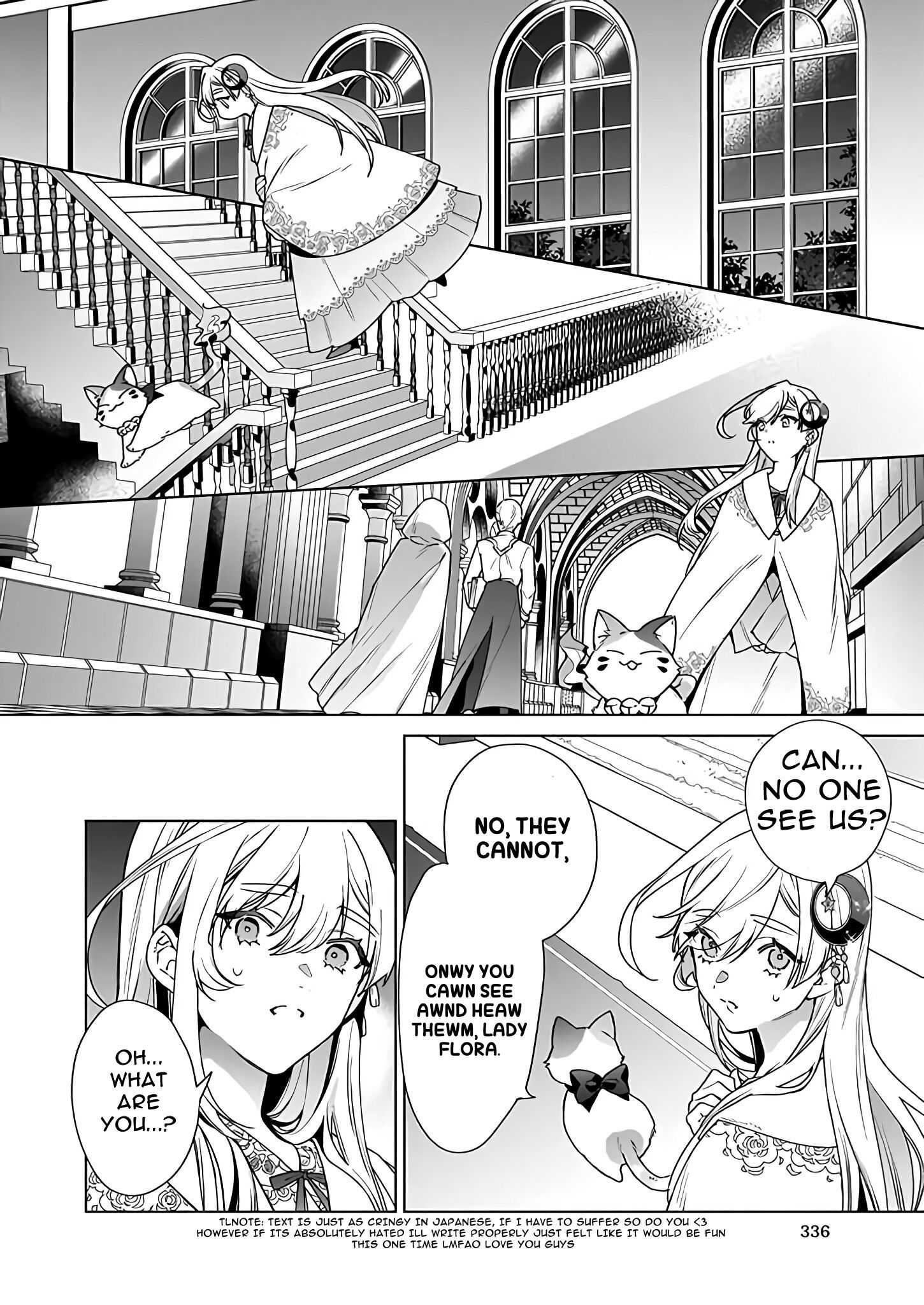 My house became independent because it was said to be useless! Chapter 3 page 9 - 