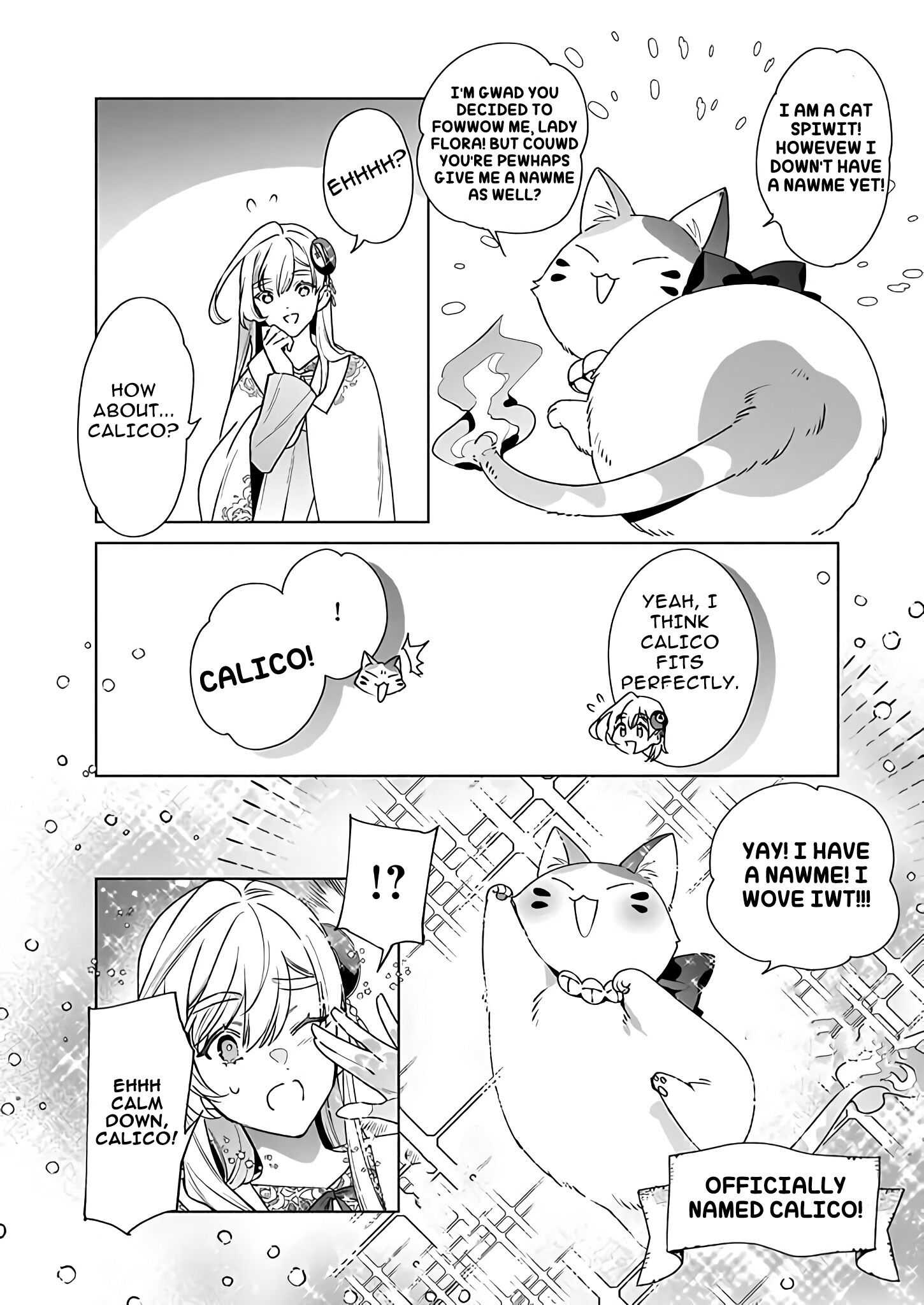 My house became independent because it was said to be useless! Chapter 3 page 10 - 