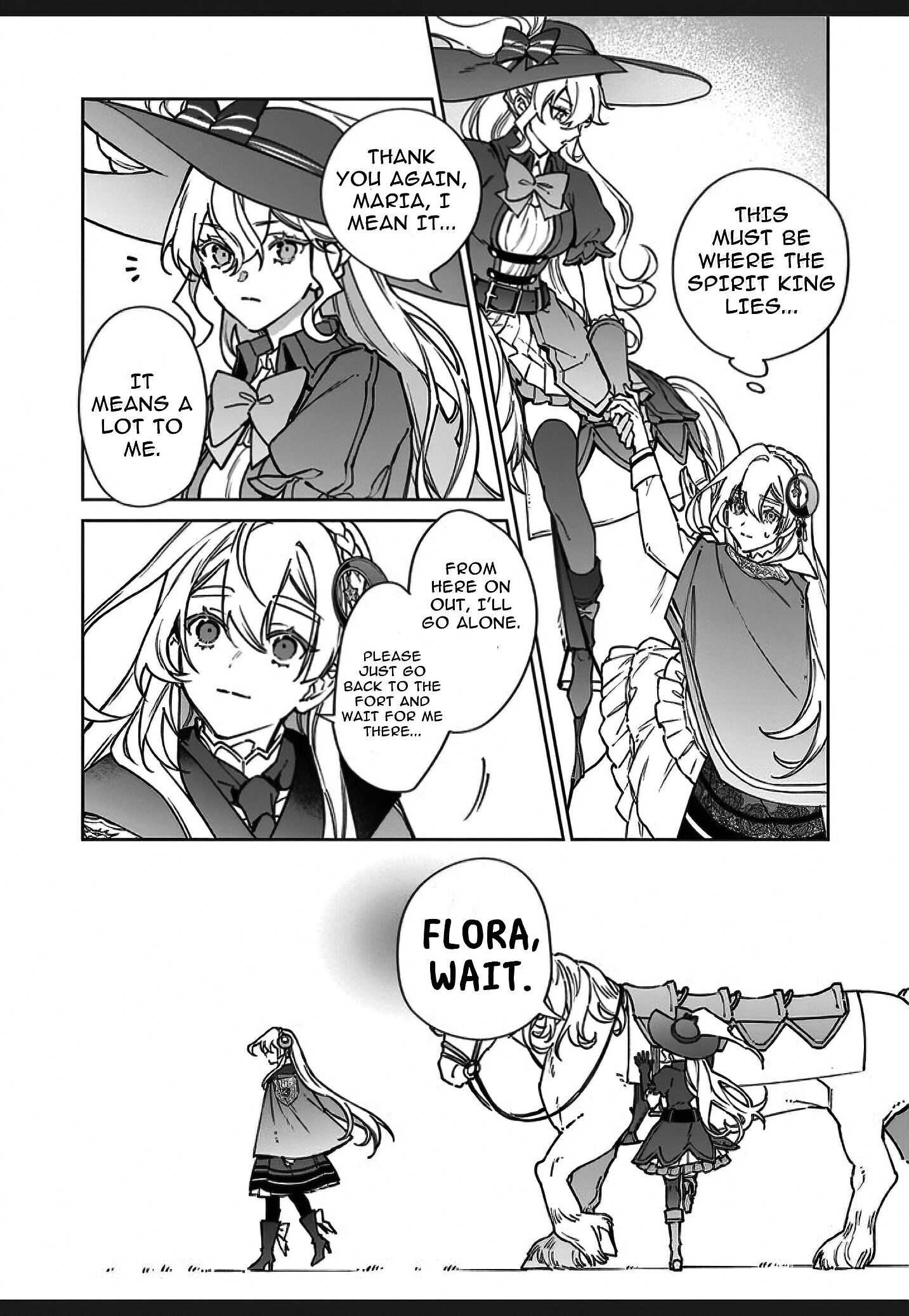 My house became independent because it was said to be useless! Chapter 4 page 12 - 
