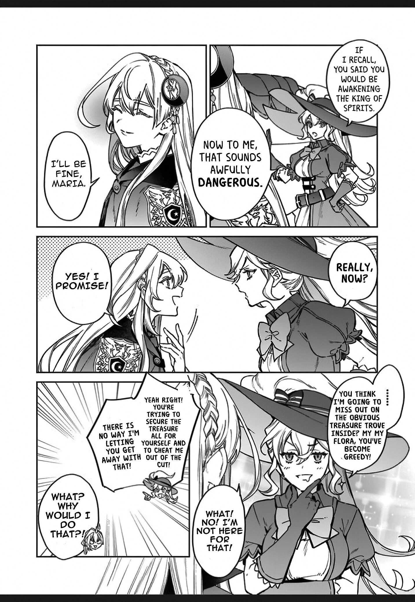 My house became independent because it was said to be useless! Chapter 4 page 13 - 