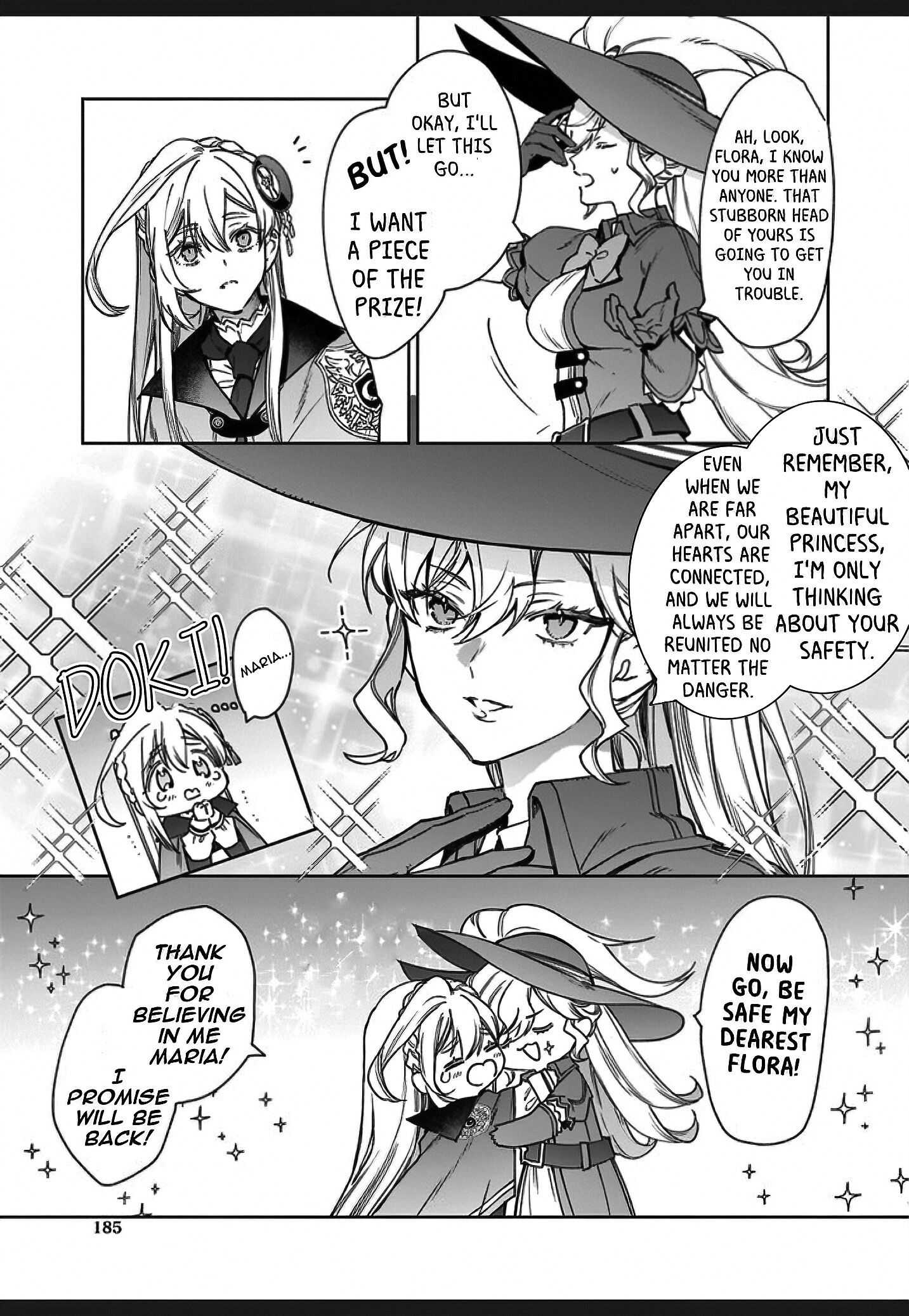 My house became independent because it was said to be useless! Chapter 4 page 14 - 