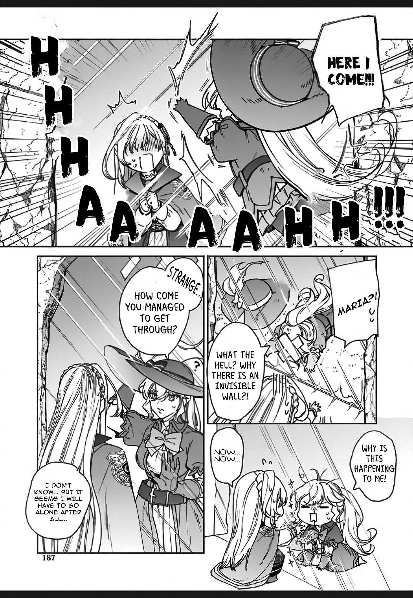 My house became independent because it was said to be useless! Chapter 4 page 16 - 