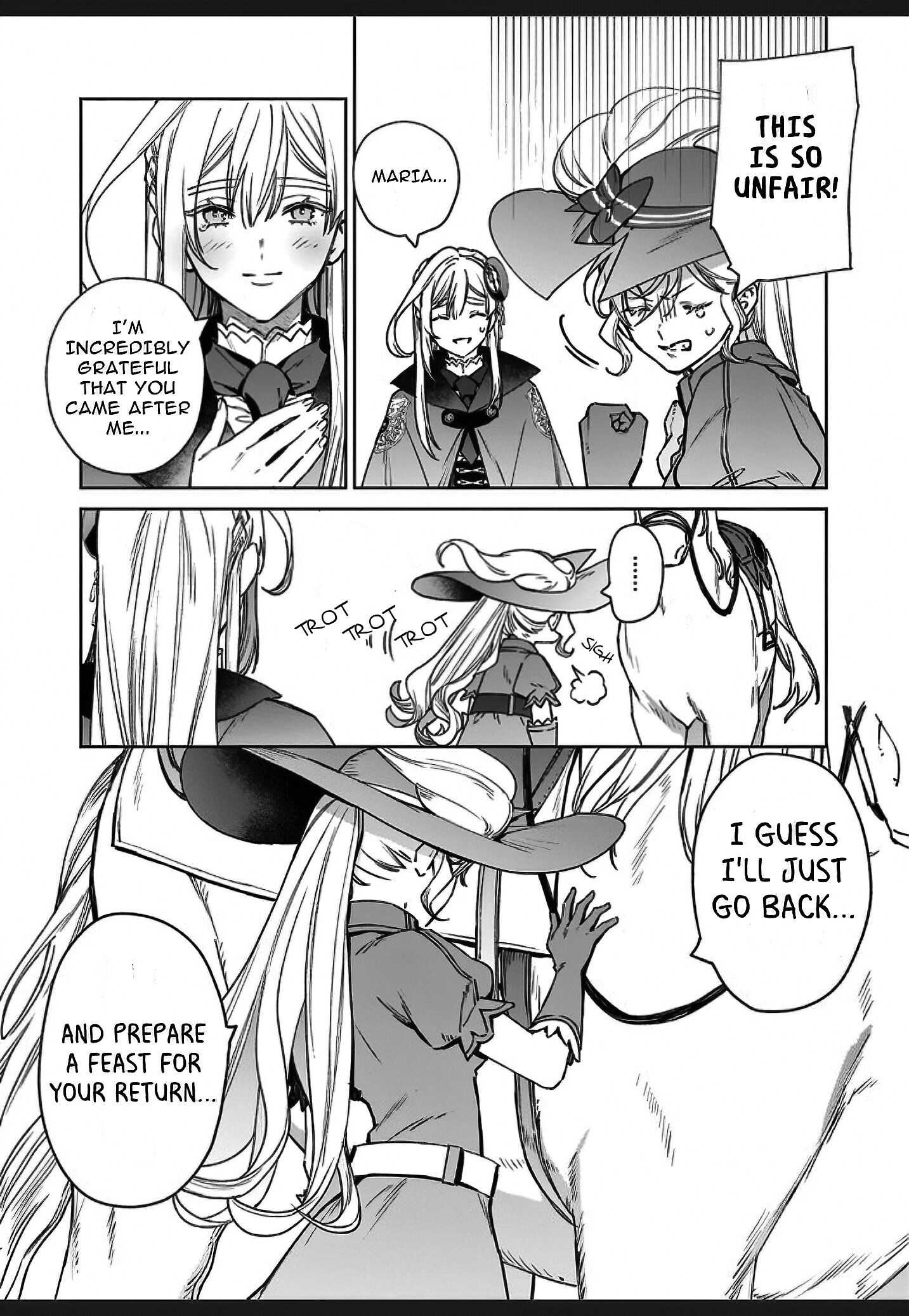 My house became independent because it was said to be useless! Chapter 4 page 17 - 