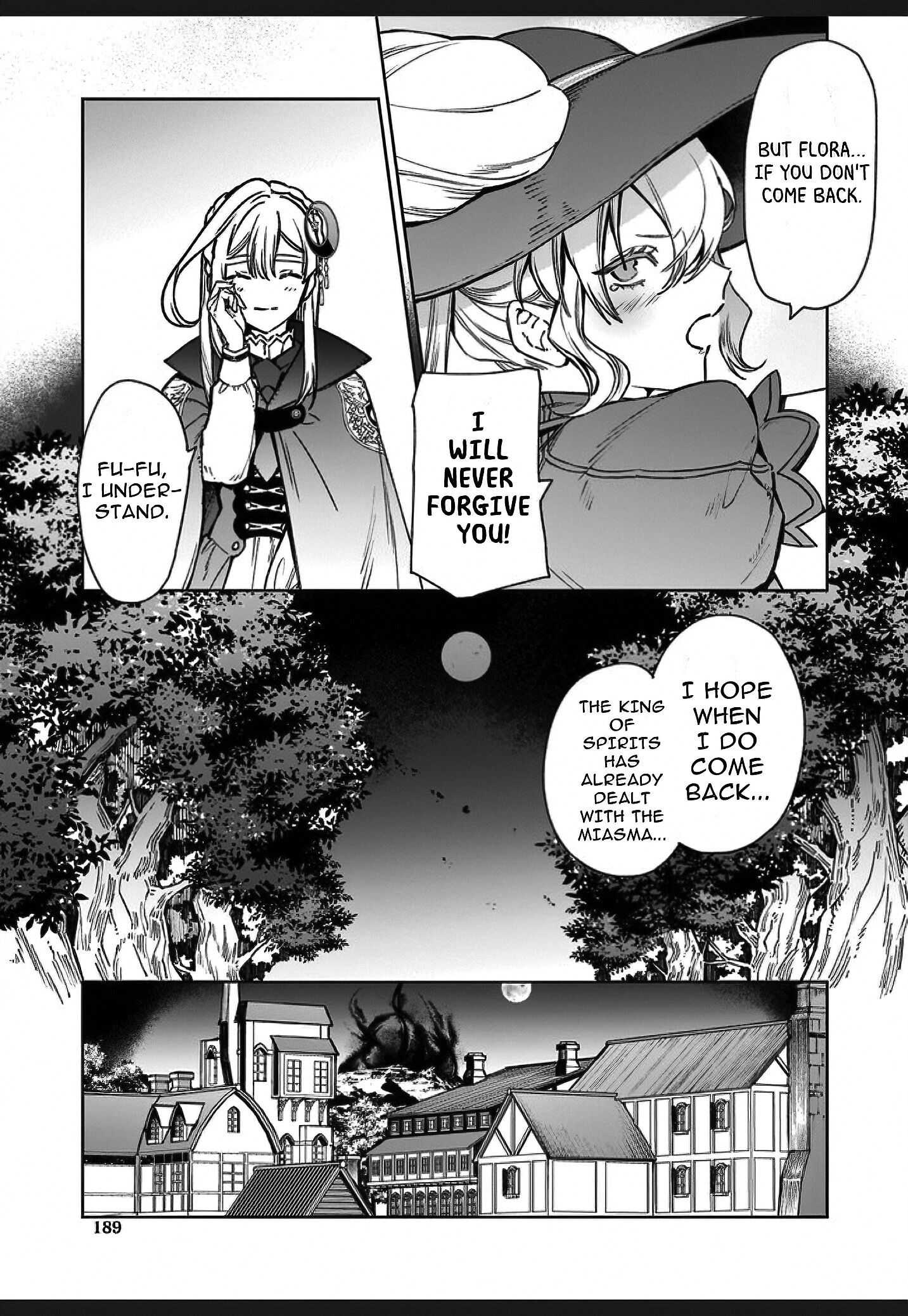 My house became independent because it was said to be useless! Chapter 4 page 18 - 