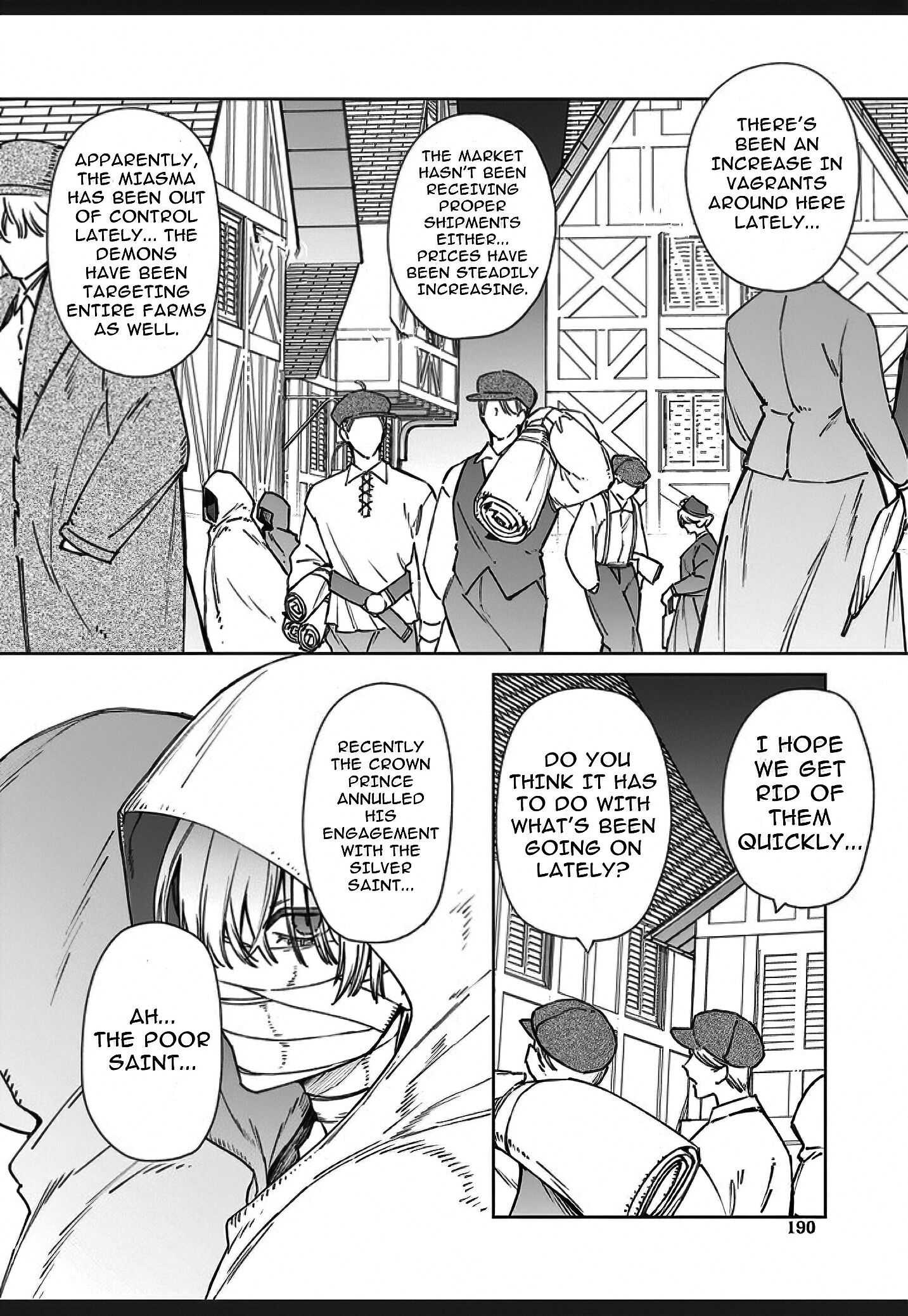 My house became independent because it was said to be useless! Chapter 4 page 19 - 