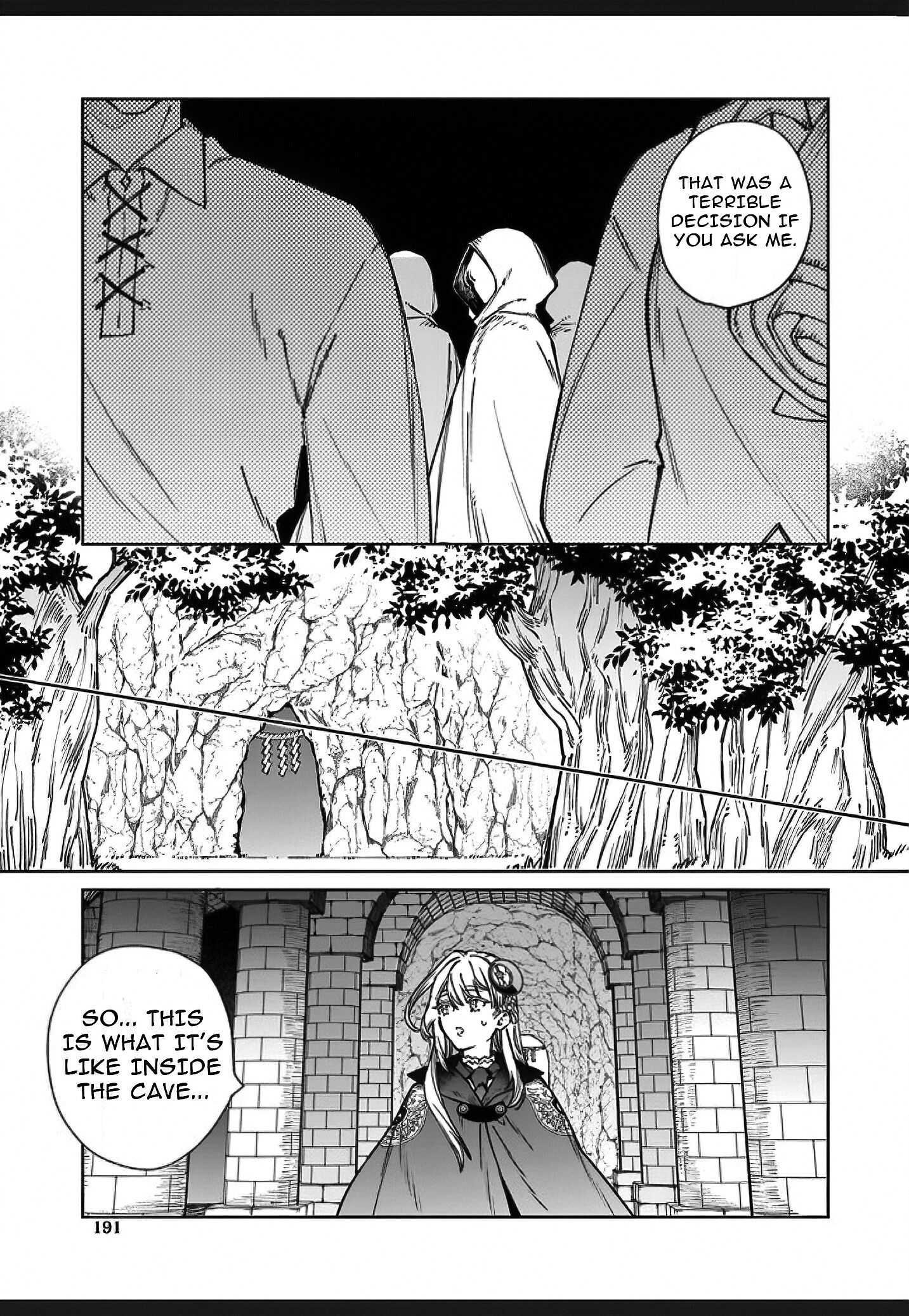 My house became independent because it was said to be useless! Chapter 4 page 20 - 